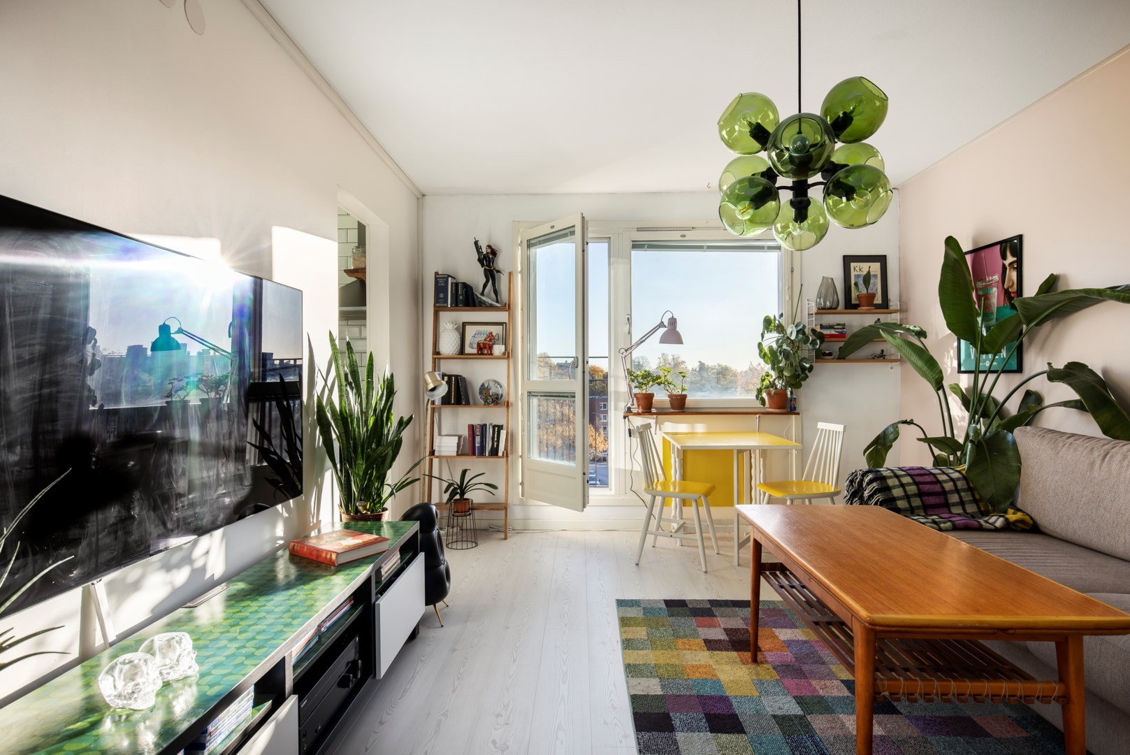 Bostadsbild från Edinsvägen 12, Såld i Ektorp, Nacka