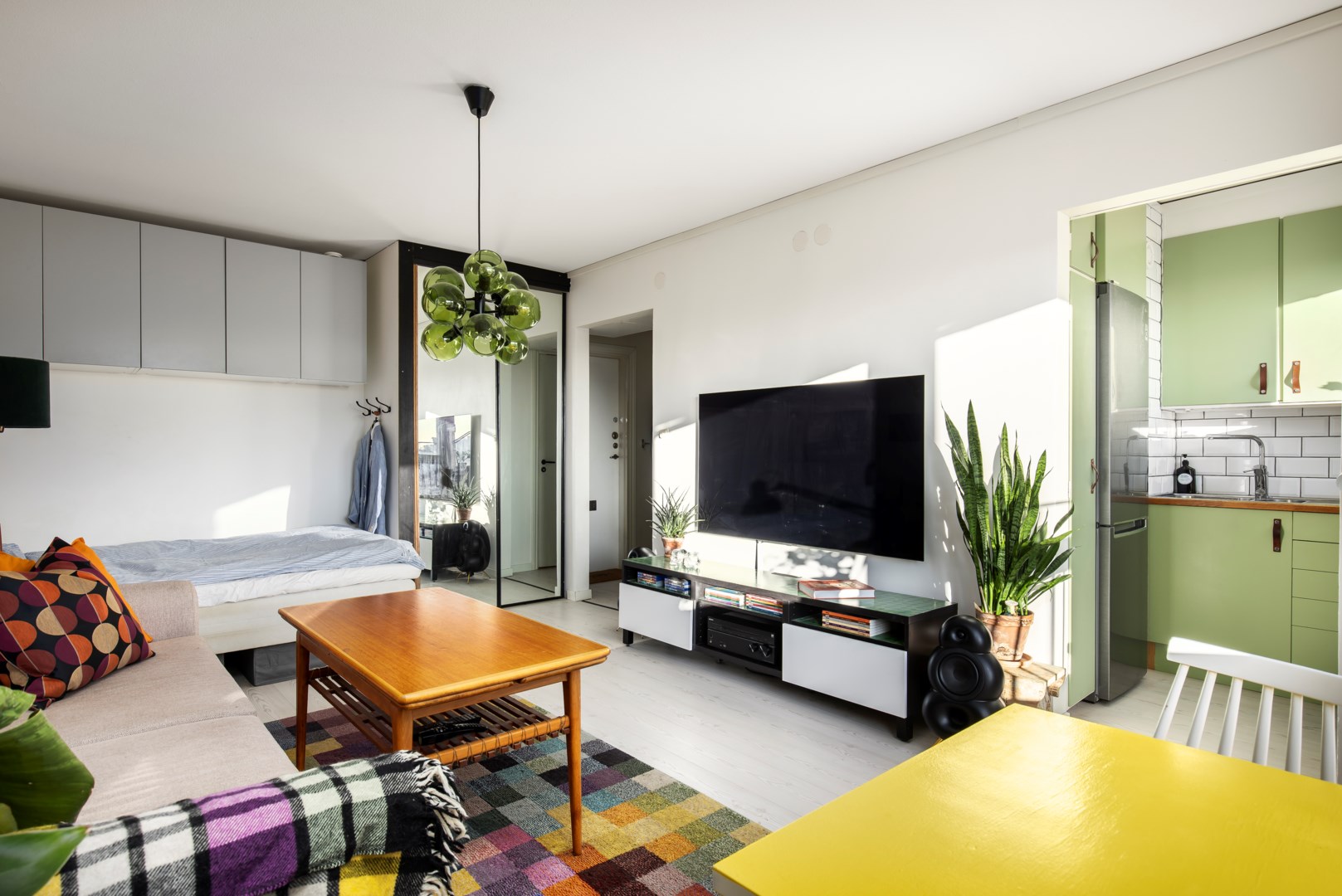 Bostadsbild från Edinsvägen 12, Såld i Ektorp, Nacka