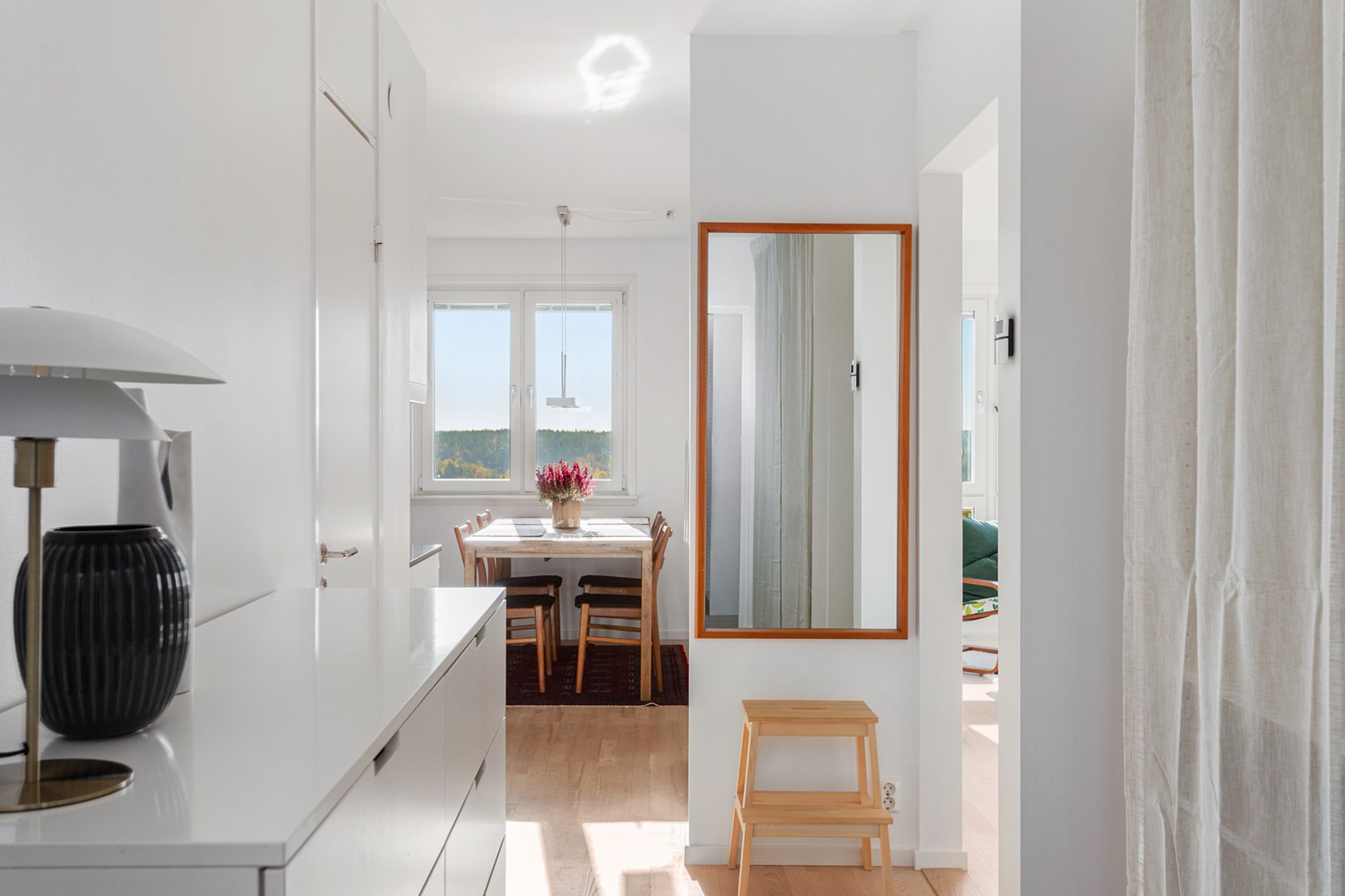 Bostadsbild från Edinsvägen 2, 6tr, Såld i Ektorp, Nacka