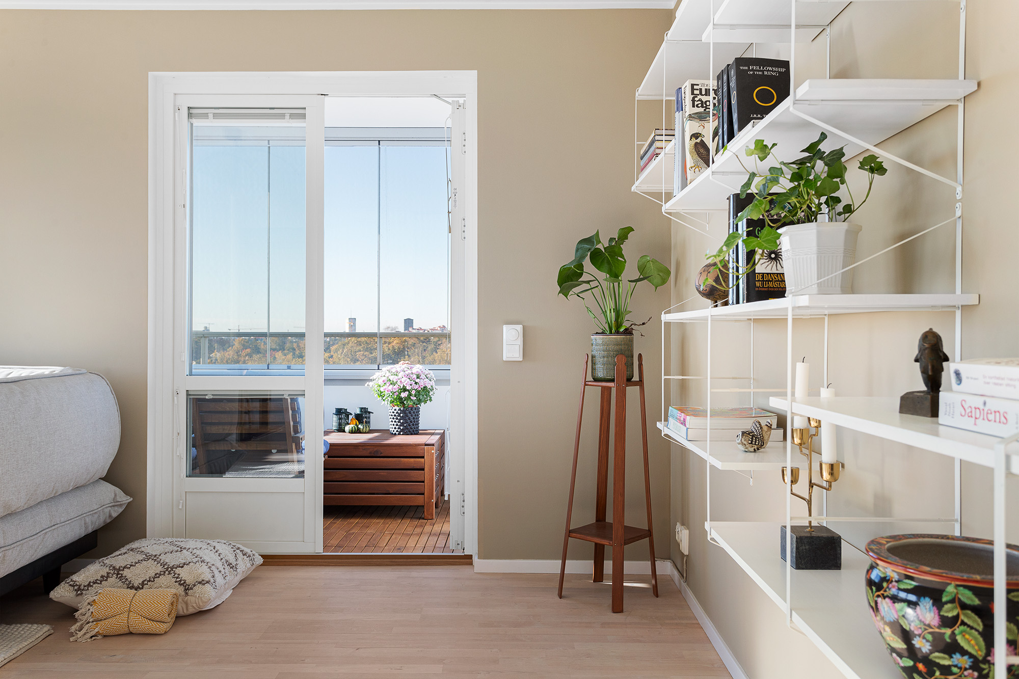 Bostadsbild från Edinsvägen 2, 6tr, Såld i Ektorp, Nacka