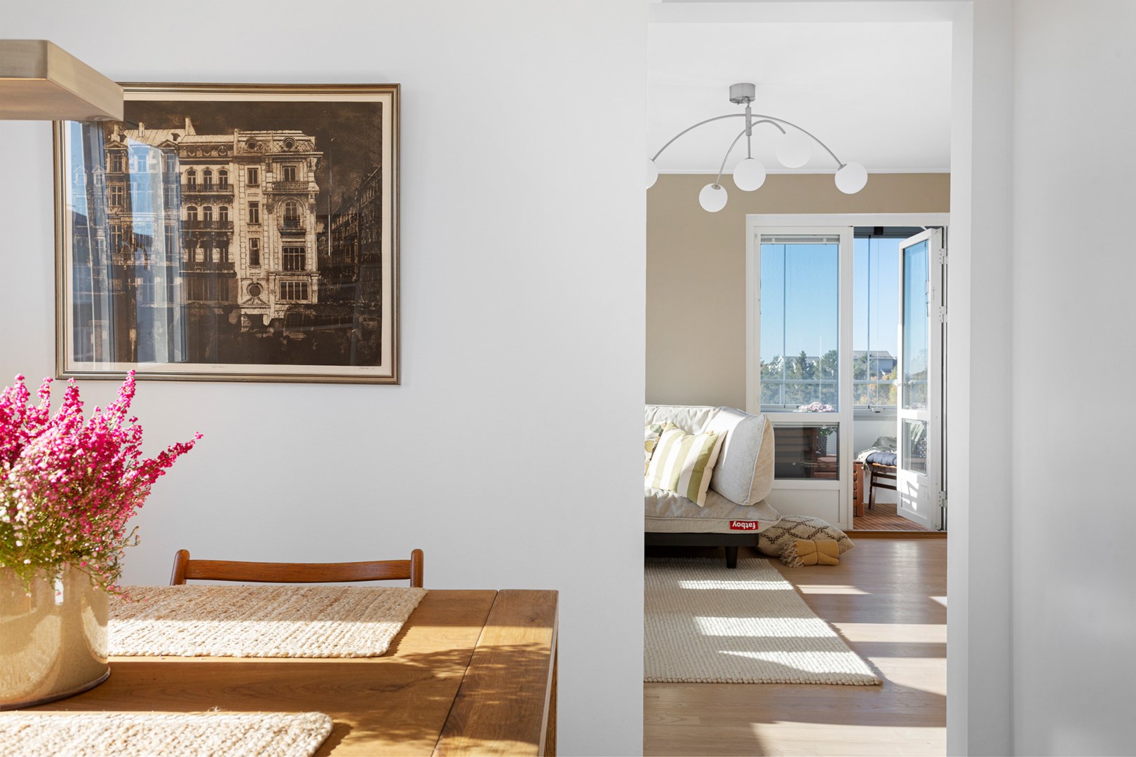 Bostadsbild från Edinsvägen 2, 6tr, Såld i Ektorp, Nacka