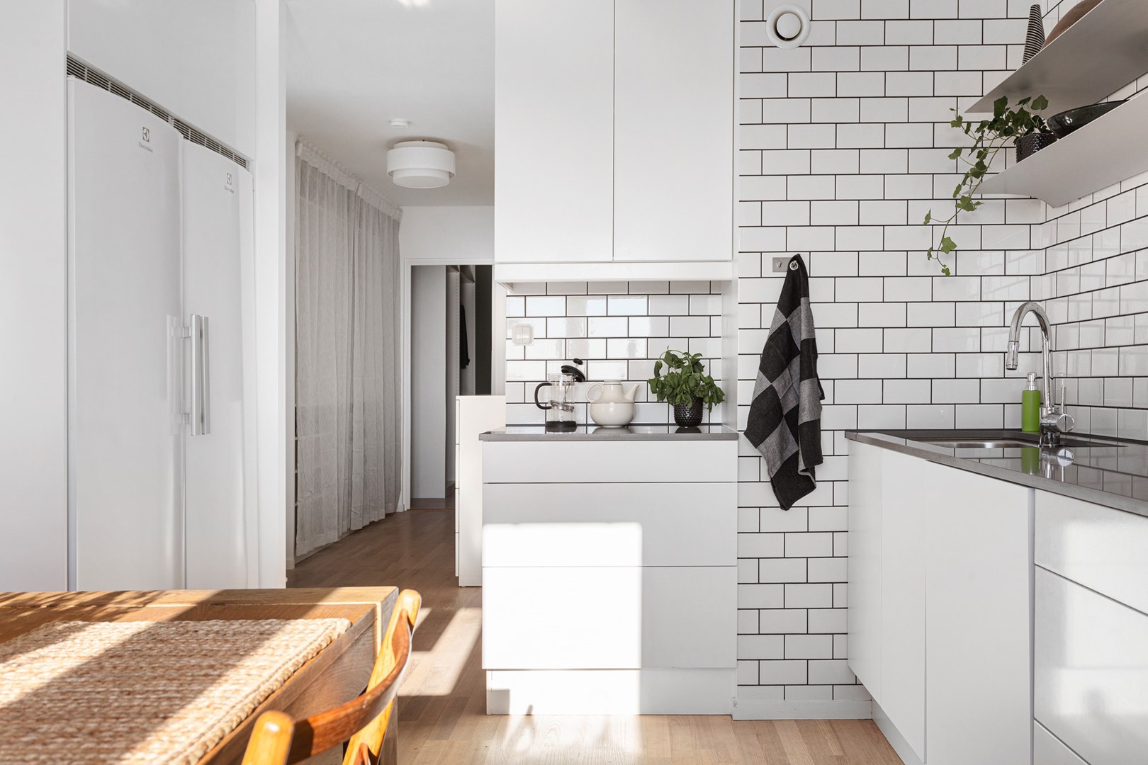 Bostadsbild från Edinsvägen 2, 6tr, Såld i Ektorp, Nacka