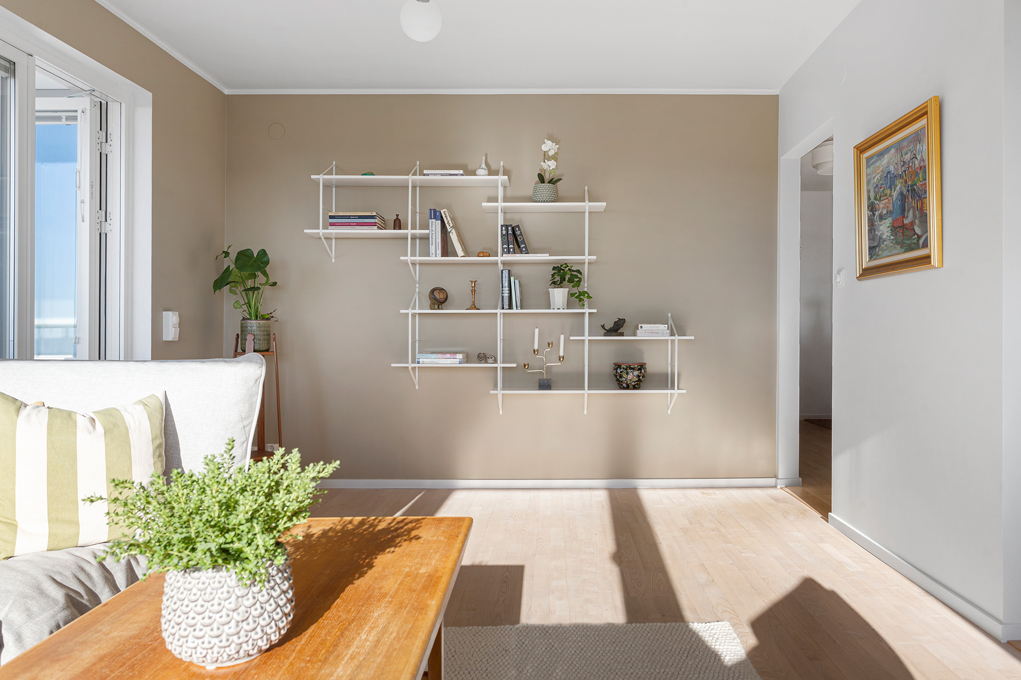 Bostadsbild från Edinsvägen 2, 6tr, Såld i Ektorp, Nacka