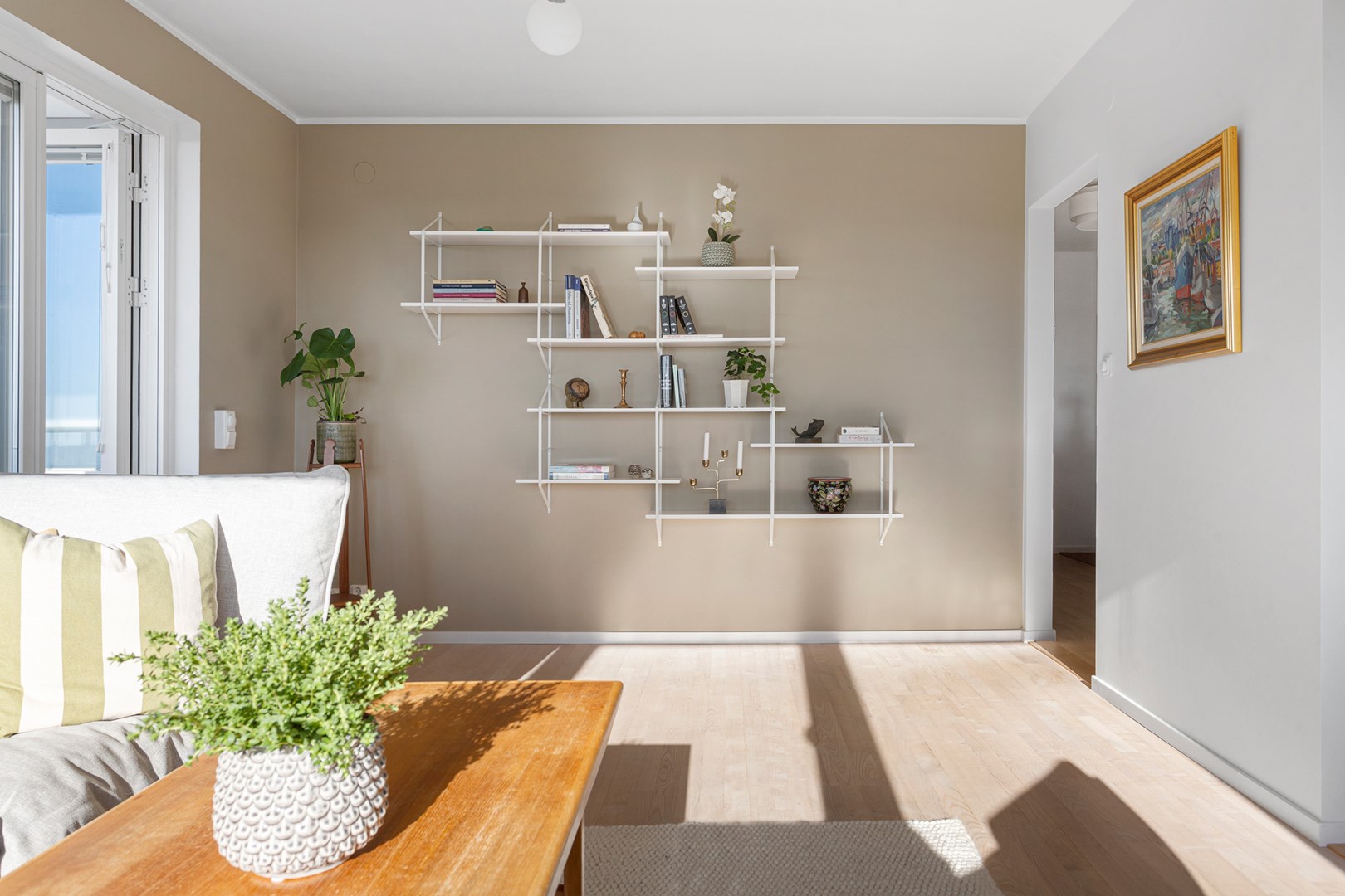 Bostadsbild från Edinsvägen 2, 6tr, Såld i Ektorp, Nacka