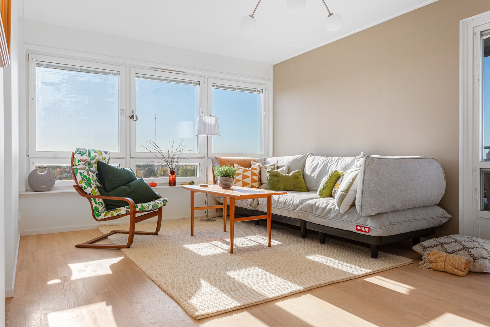 Bostadsbild från Edinsvägen 2, 6tr, Såld i Ektorp, Nacka