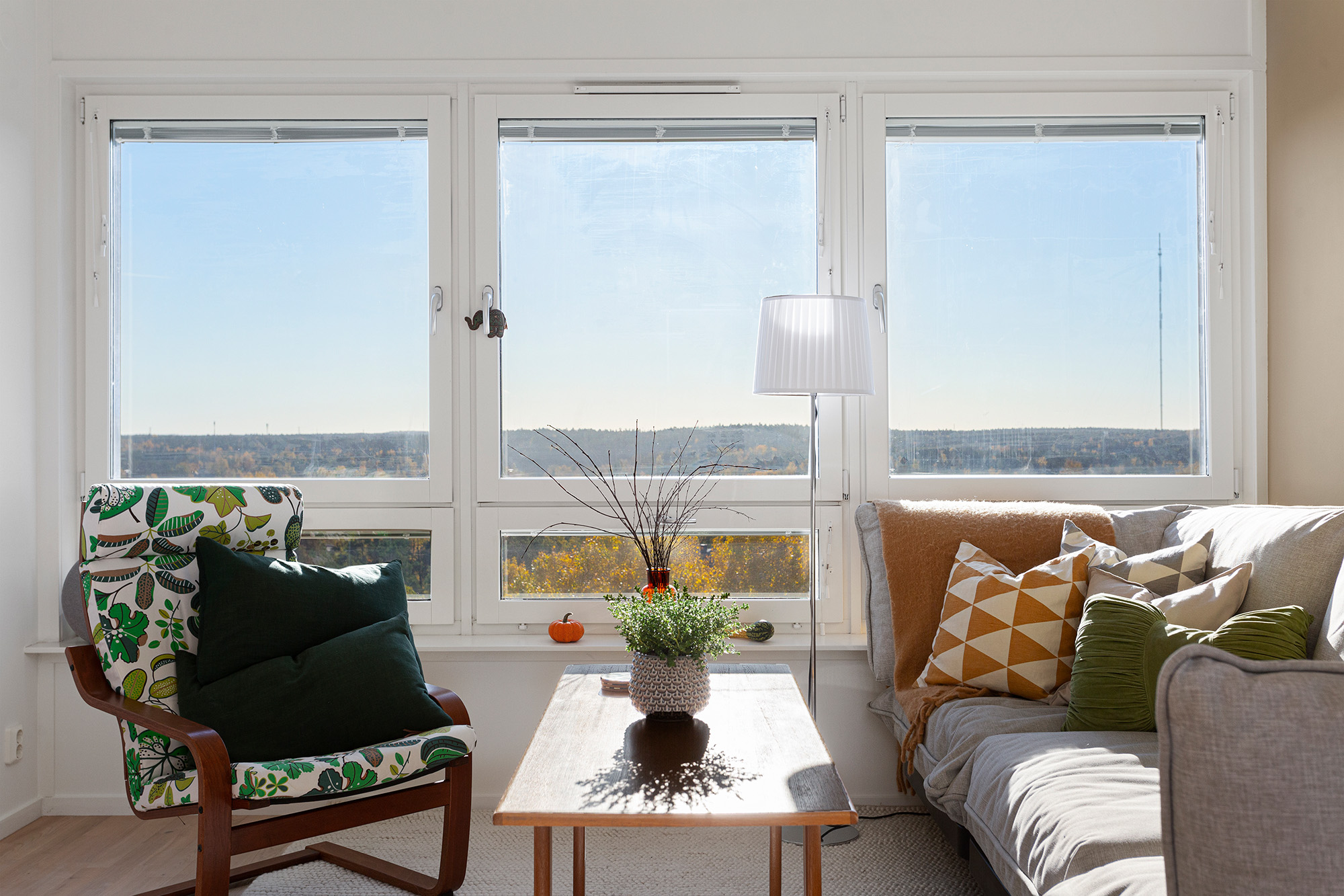 Bostadsbild från Edinsvägen 2, 6tr, Såld i Ektorp, Nacka