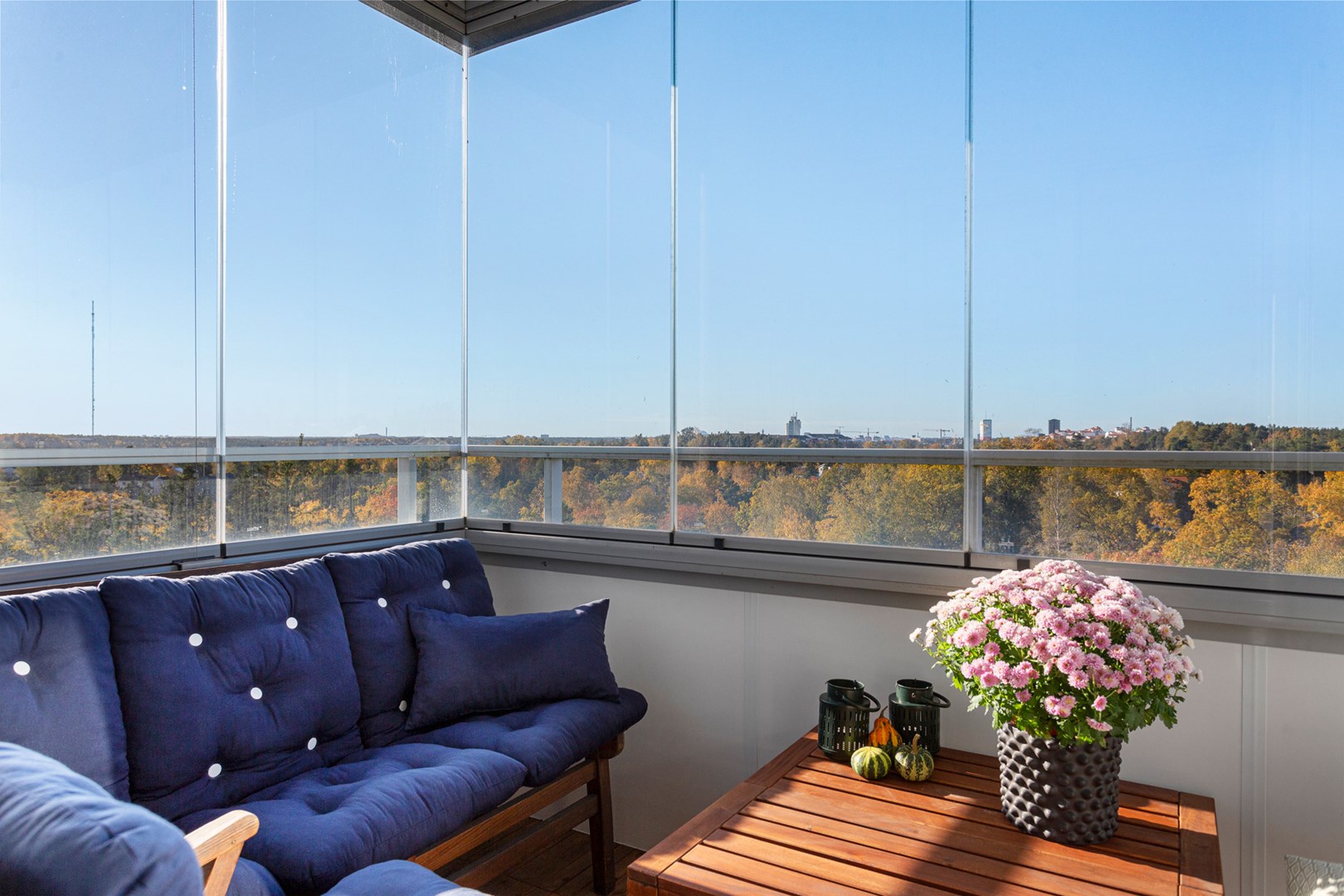 Bostadsbild från Edinsvägen 2, 6tr, Såld i Ektorp, Nacka