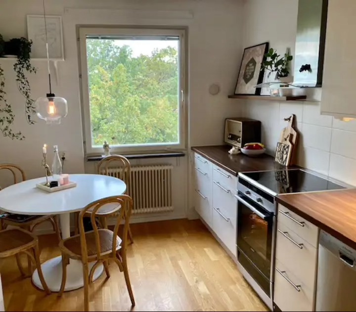 Bostadsbild från Fasanvägen 32, Såld i Saltängen, Nacka