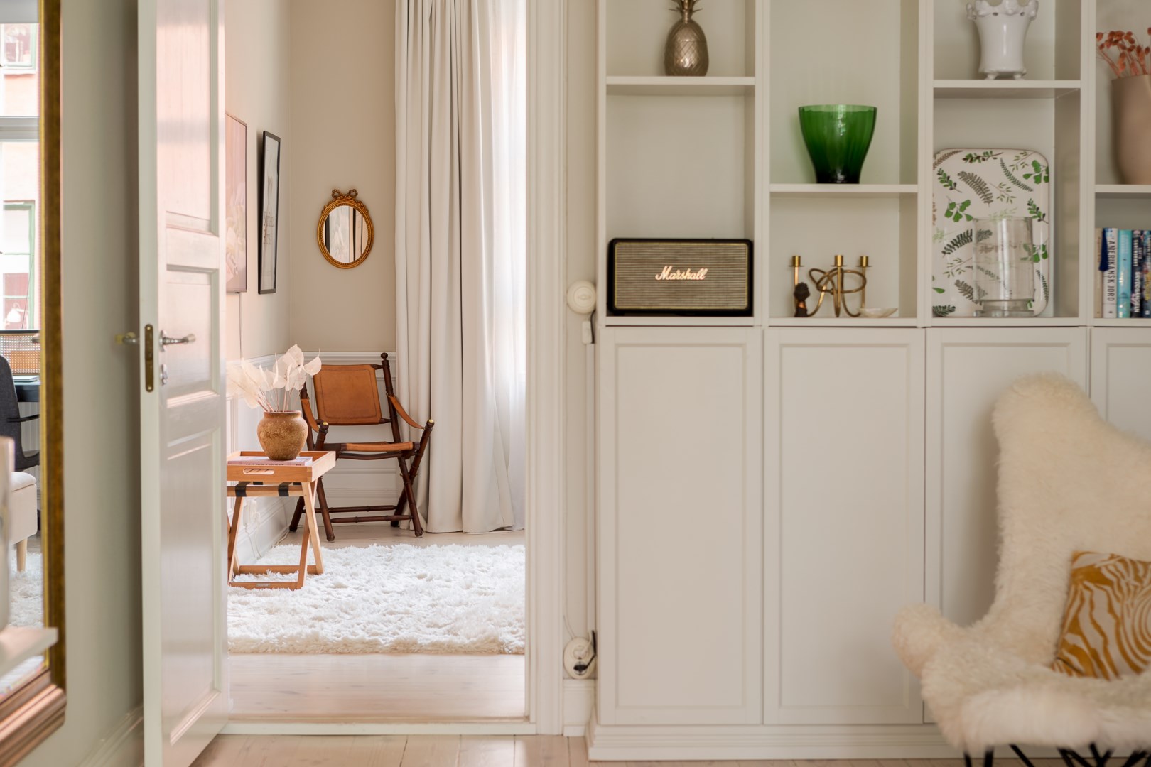 Bostadsbild från Karlsviksgatan 14. 2tr, Såld i Kungsholmen, Stockholm