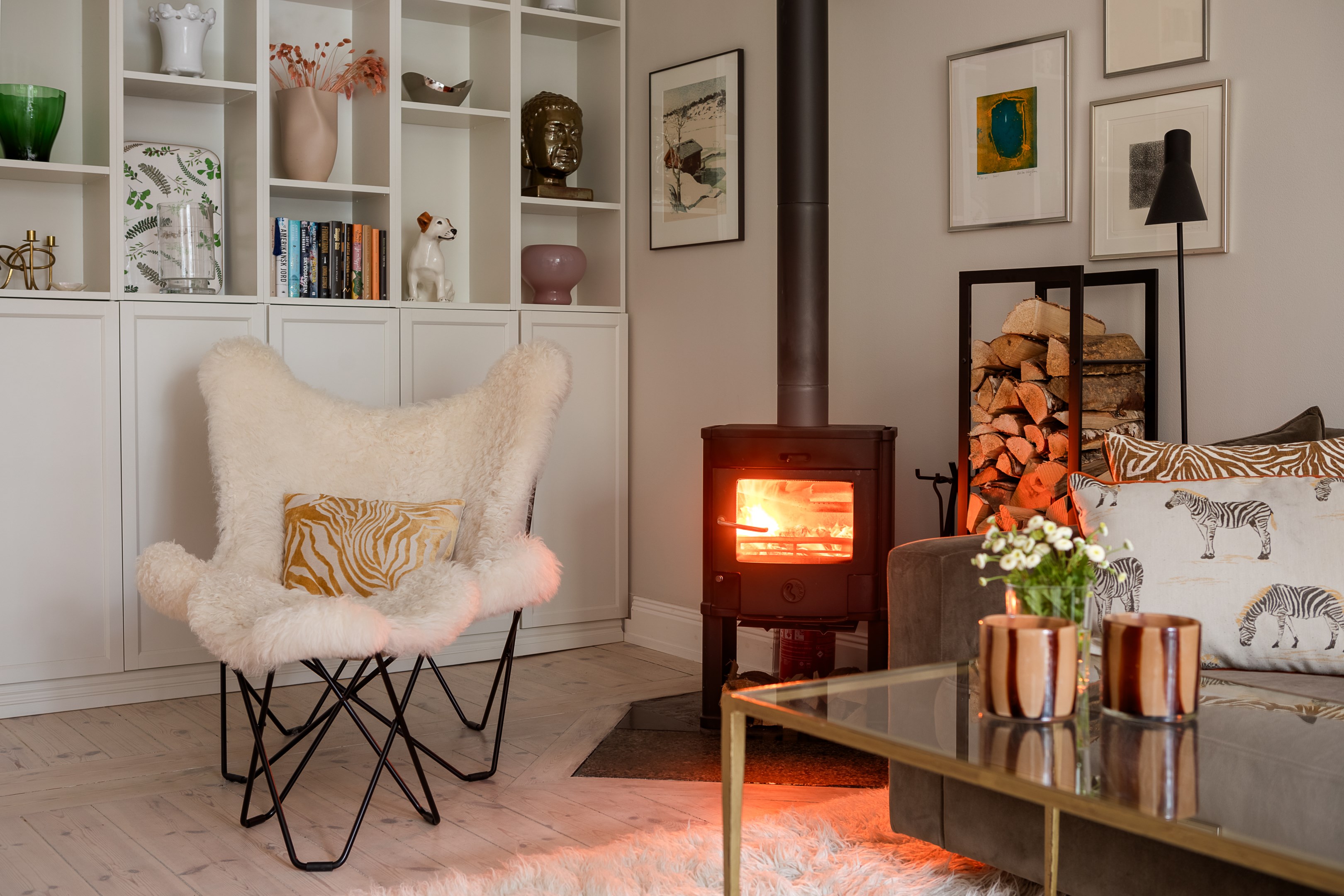 Bostadsbild från Karlsviksgatan 14. 2tr, Såld i Kungsholmen, Stockholm