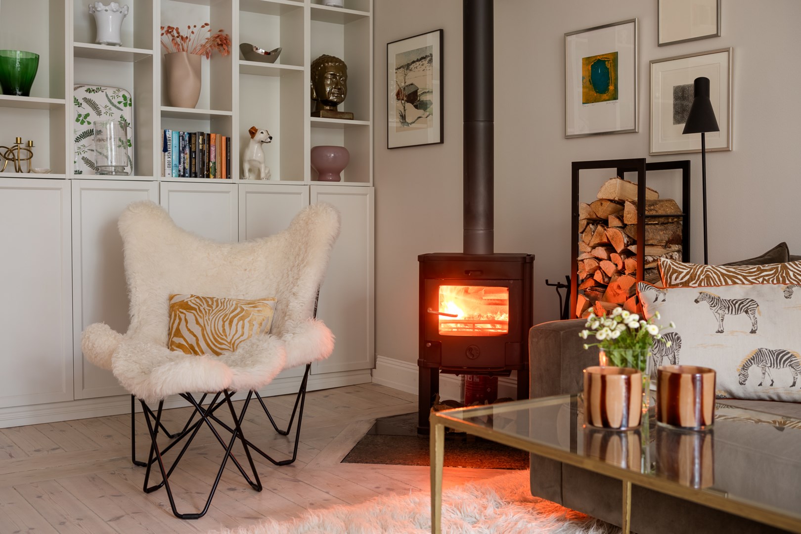 Bostadsbild från Karlsviksgatan 14. 2tr, Såld i Kungsholmen, Stockholm