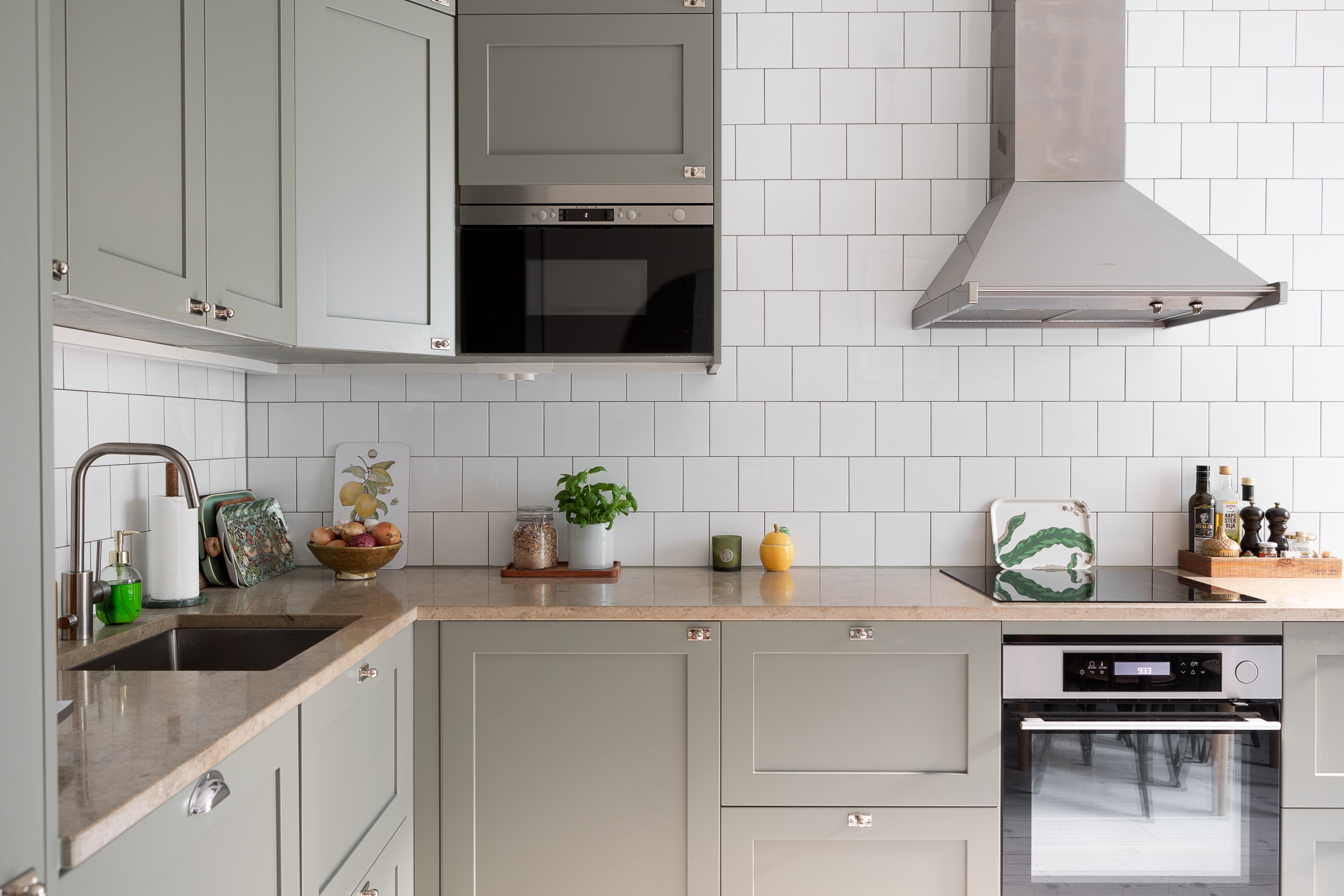 Bostadsbild från Karlsviksgatan 14. 2tr, Såld i Kungsholmen, Stockholm