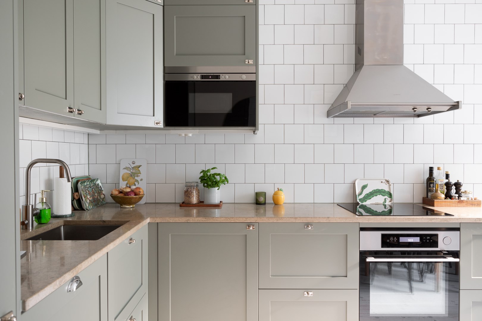 Bostadsbild från Karlsviksgatan 14. 2tr, Såld i Kungsholmen, Stockholm