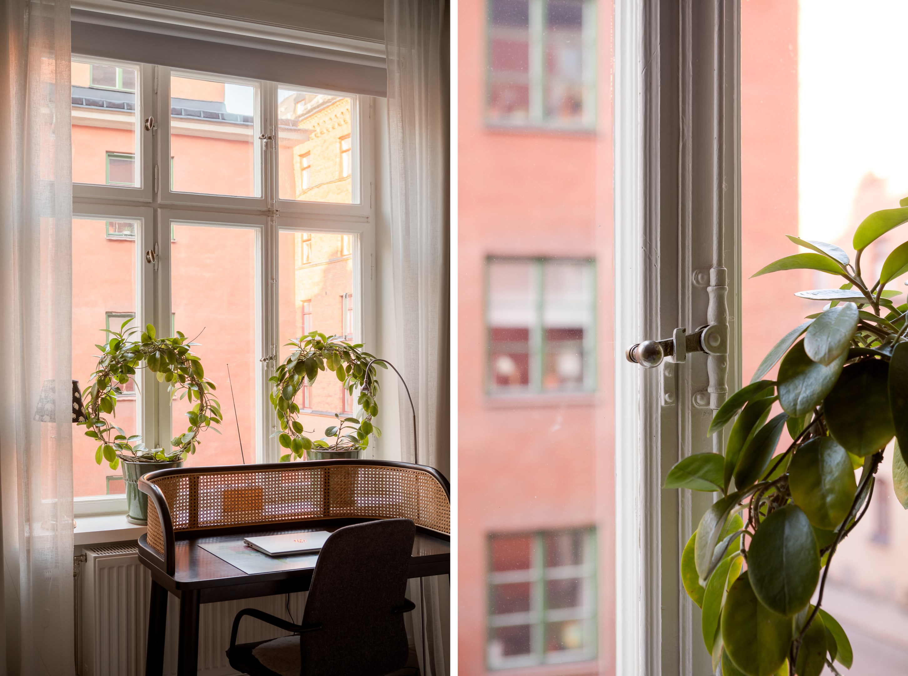 Bostadsbild från Karlsviksgatan 14. 2tr, Såld i Kungsholmen, Stockholm