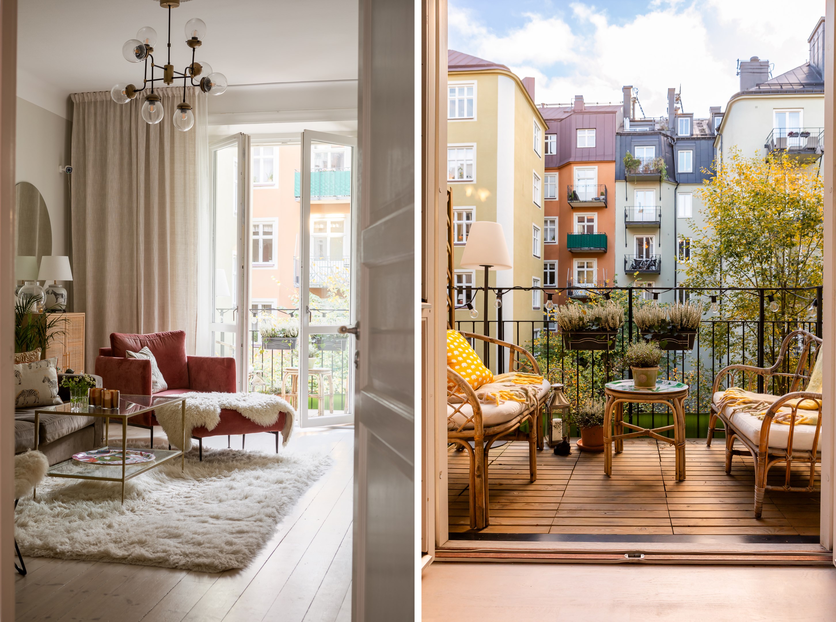 Bostadsbild från Karlsviksgatan 14. 2tr, Såld i Kungsholmen, Stockholm