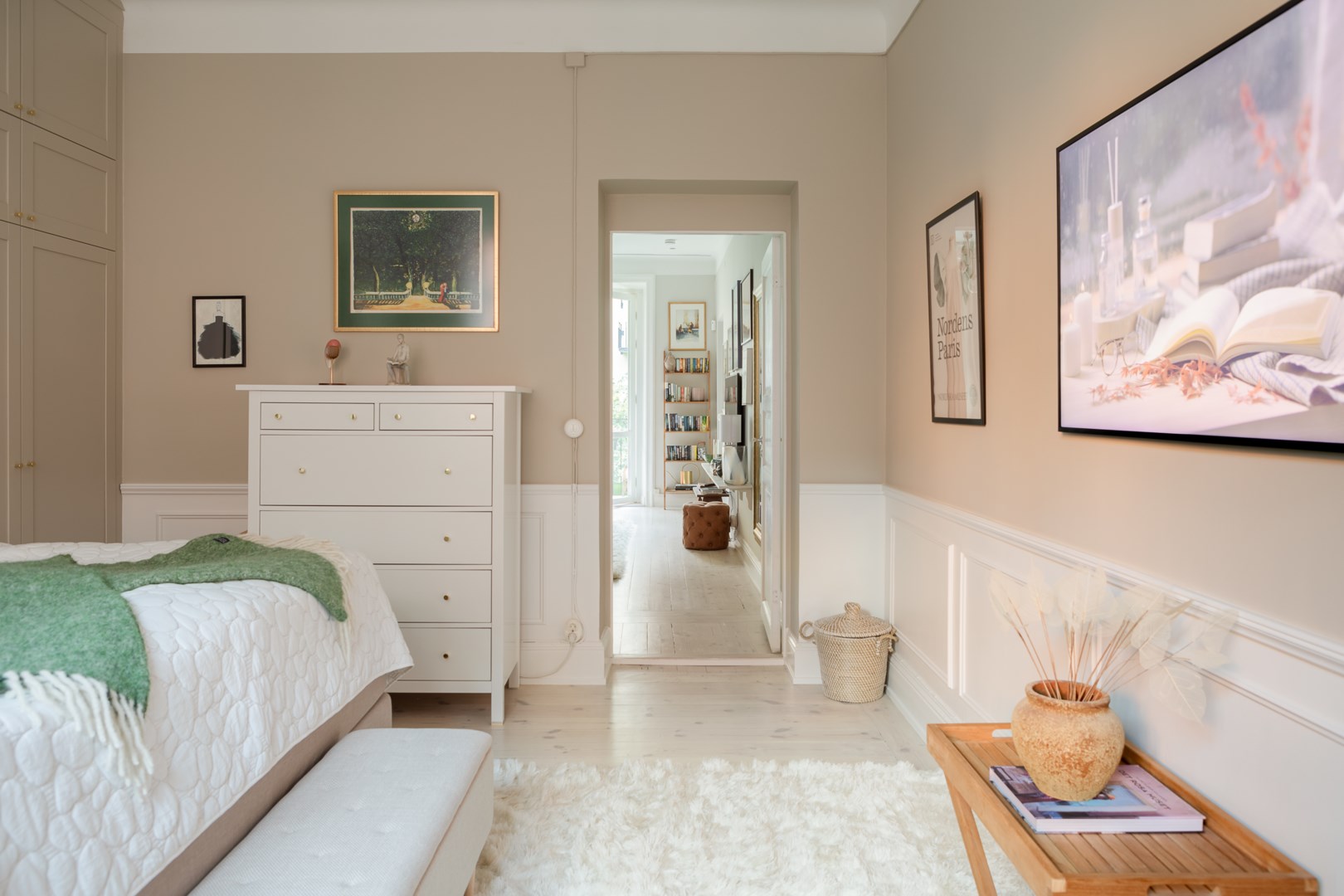 Bostadsbild från Karlsviksgatan 14. 2tr, Såld i Kungsholmen, Stockholm