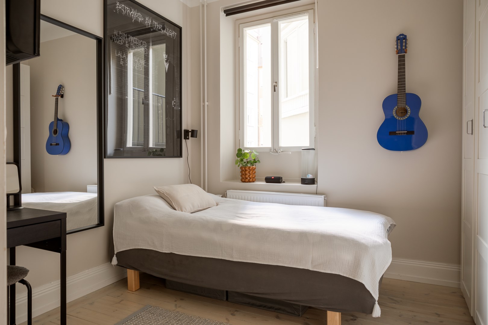 Bostadsbild från Karlsviksgatan 14. 2tr, Såld i Kungsholmen, Stockholm