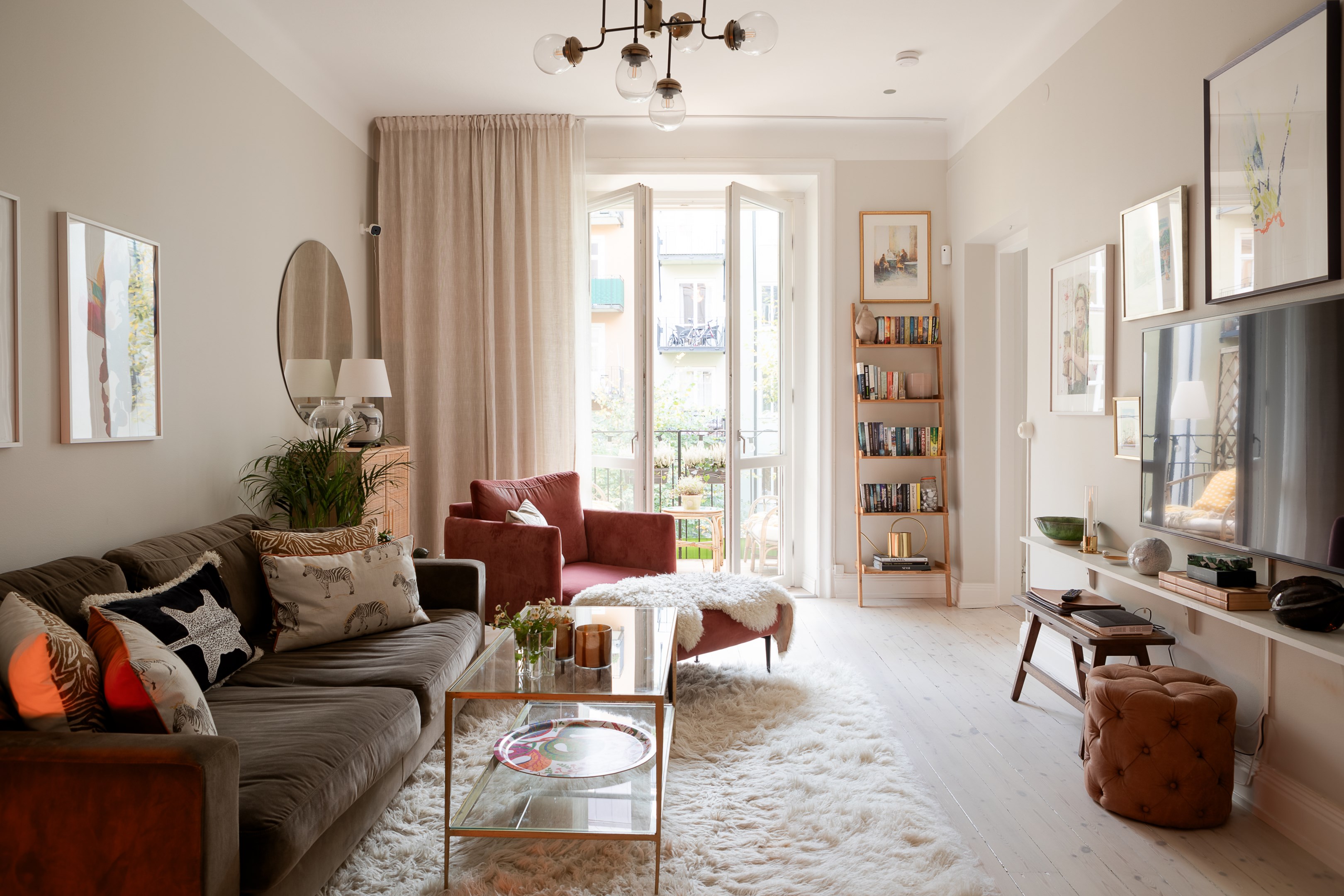 Bostadsbild från Karlsviksgatan 14. 2tr, Såld i Kungsholmen, Stockholm