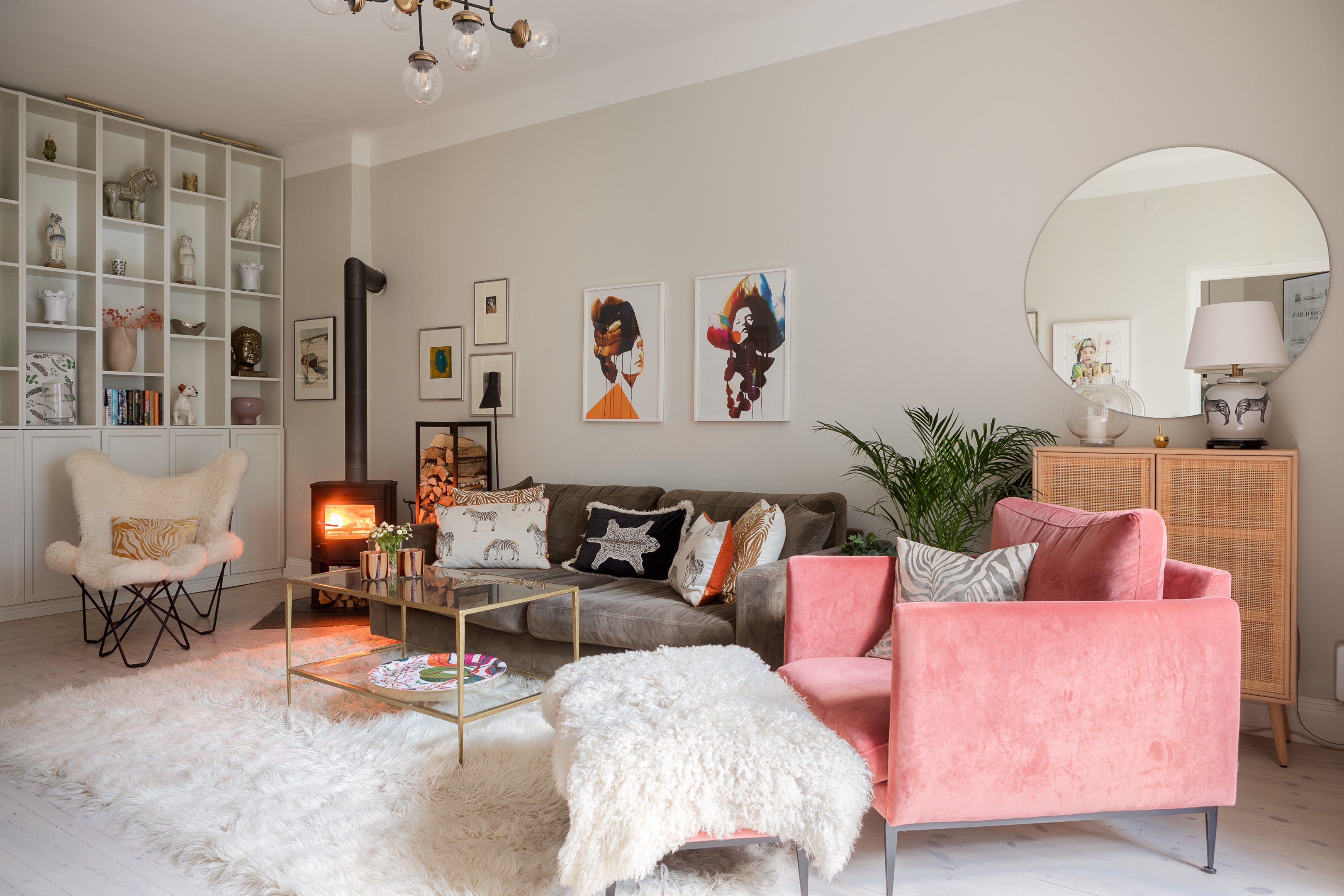 Bostadsbild från Karlsviksgatan 14. 2tr, Såld i Kungsholmen, Stockholm