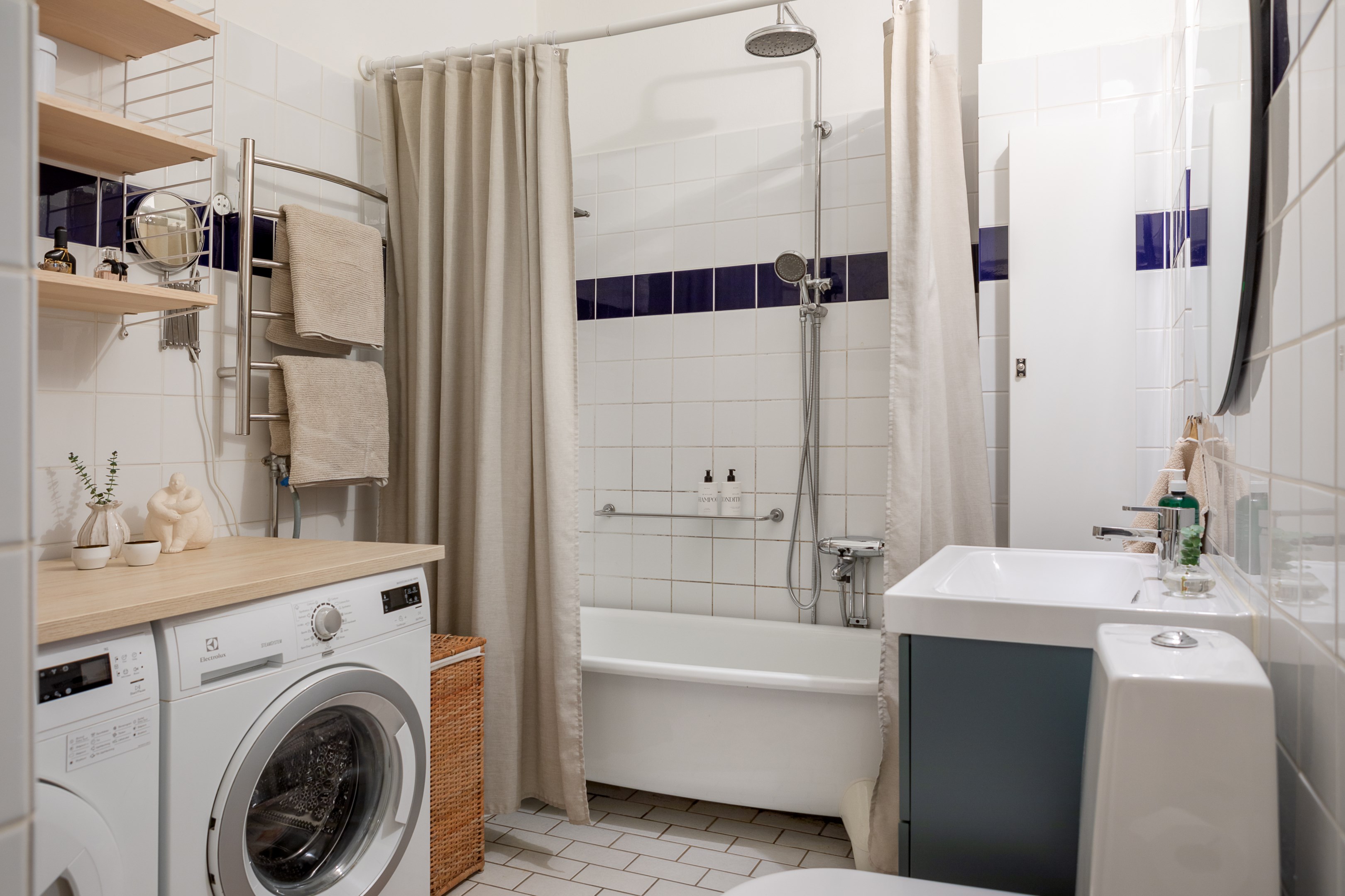 Bostadsbild från Karlsviksgatan 14. 2tr, Såld i Kungsholmen, Stockholm