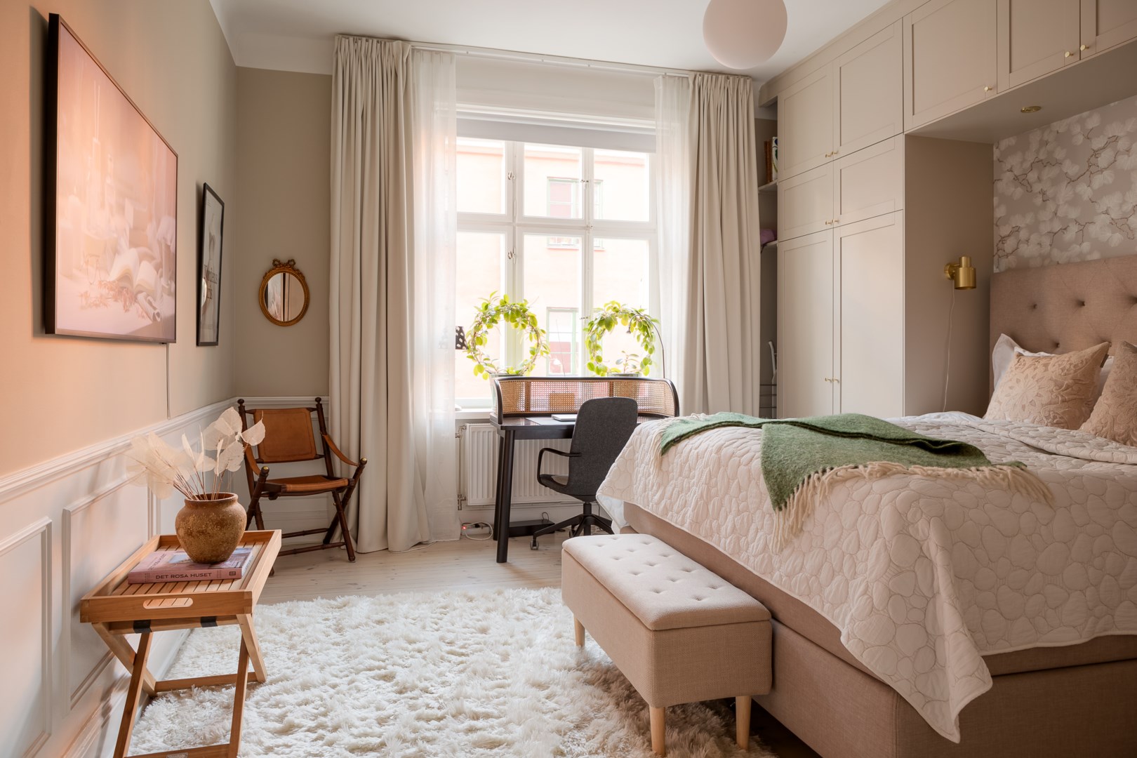 Bostadsbild från Karlsviksgatan 14. 2tr, Såld i Kungsholmen, Stockholm