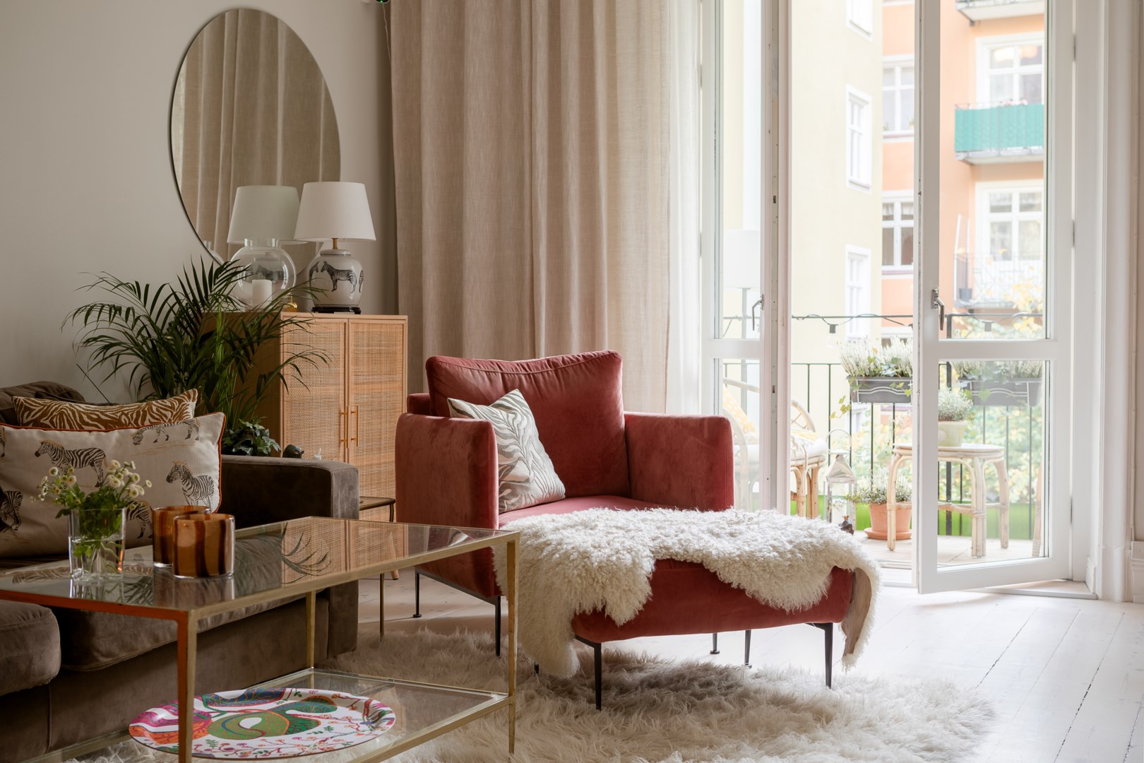 Bostadsbild från Karlsviksgatan 14. 2tr, Såld i Kungsholmen, Stockholm