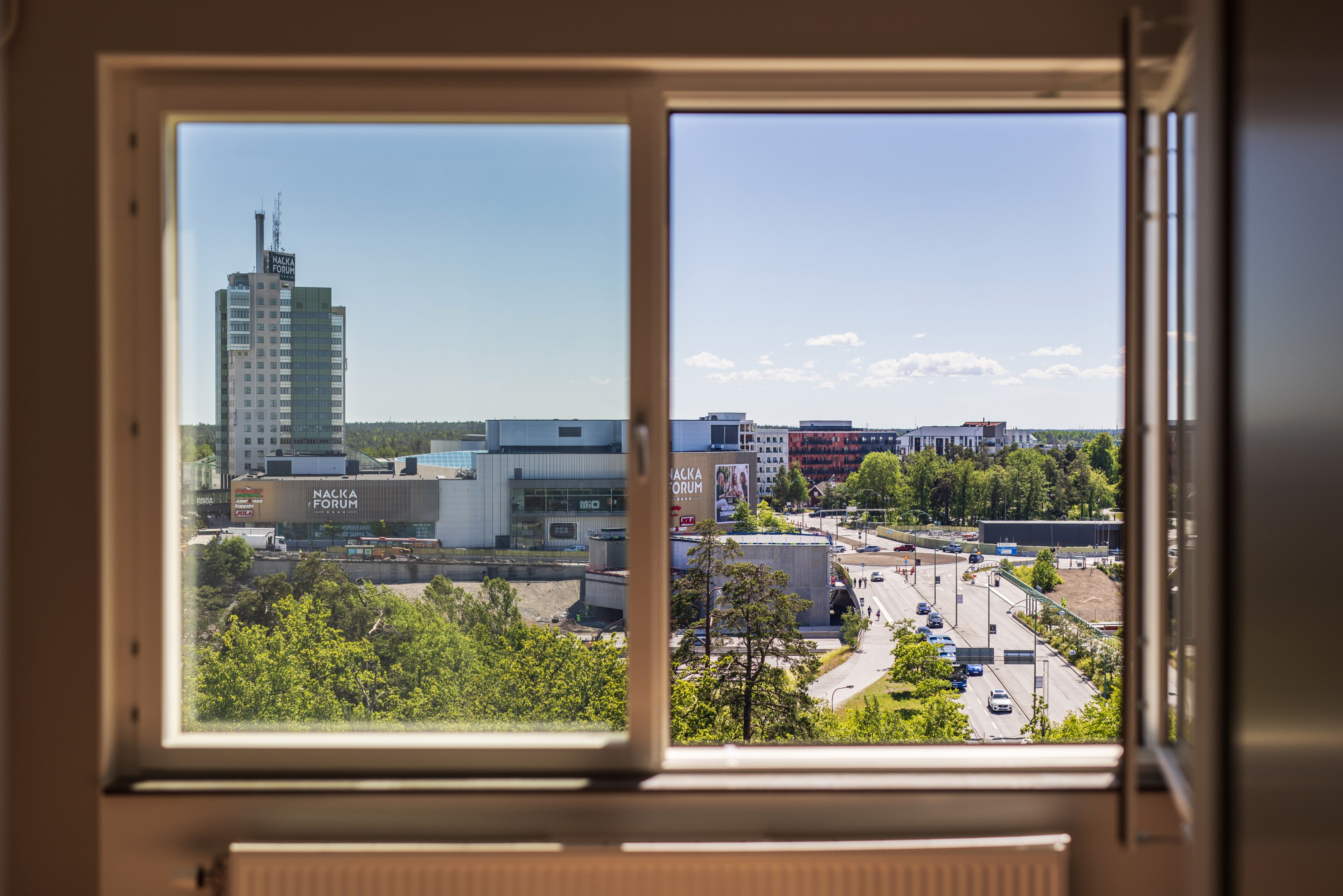 Bostadsbild från Tändkulevägen 27, Till salu i Nacka Strand, Nacka