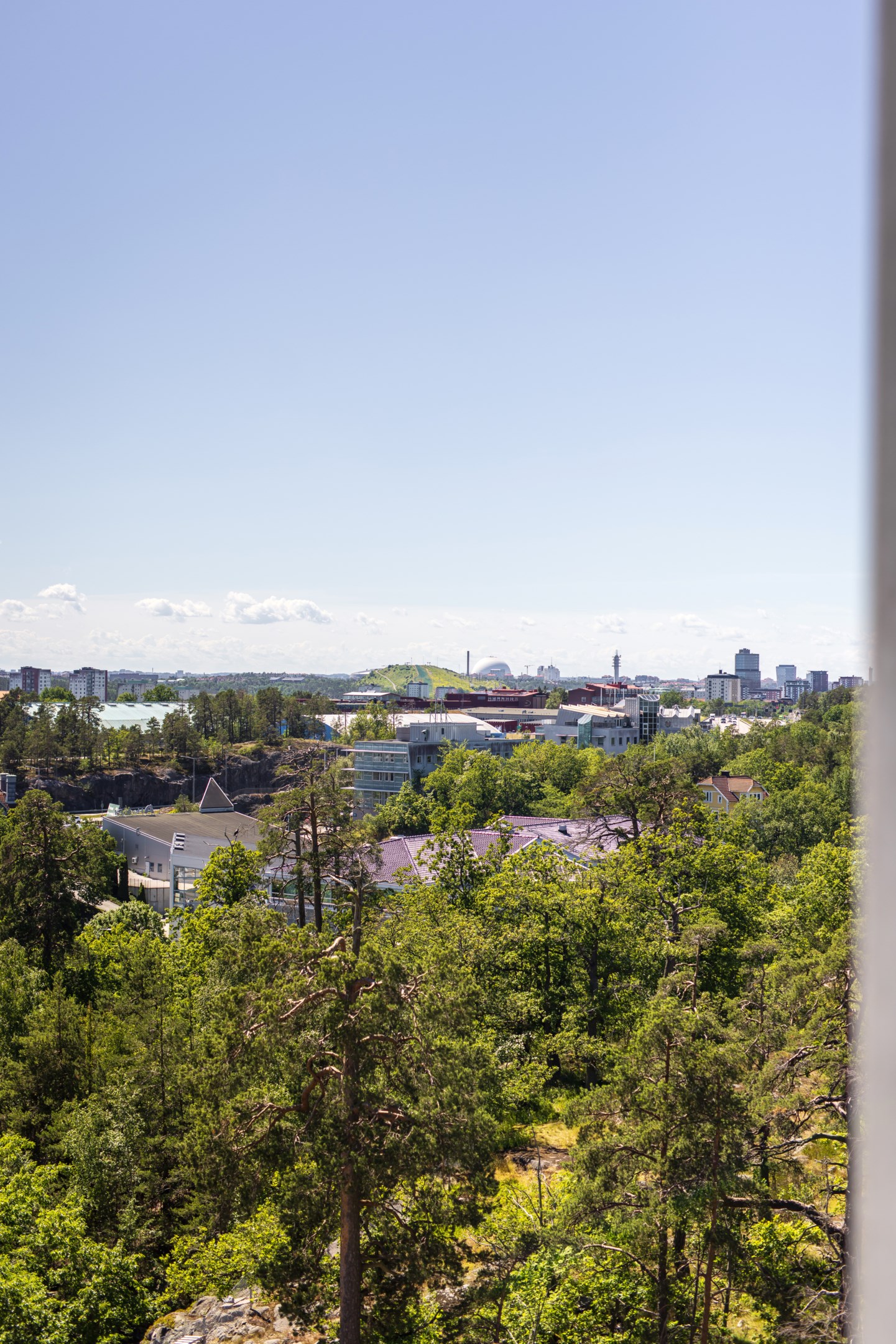 Bostadsbild från Tändkulevägen 27, Till salu i Nacka Strand, Nacka