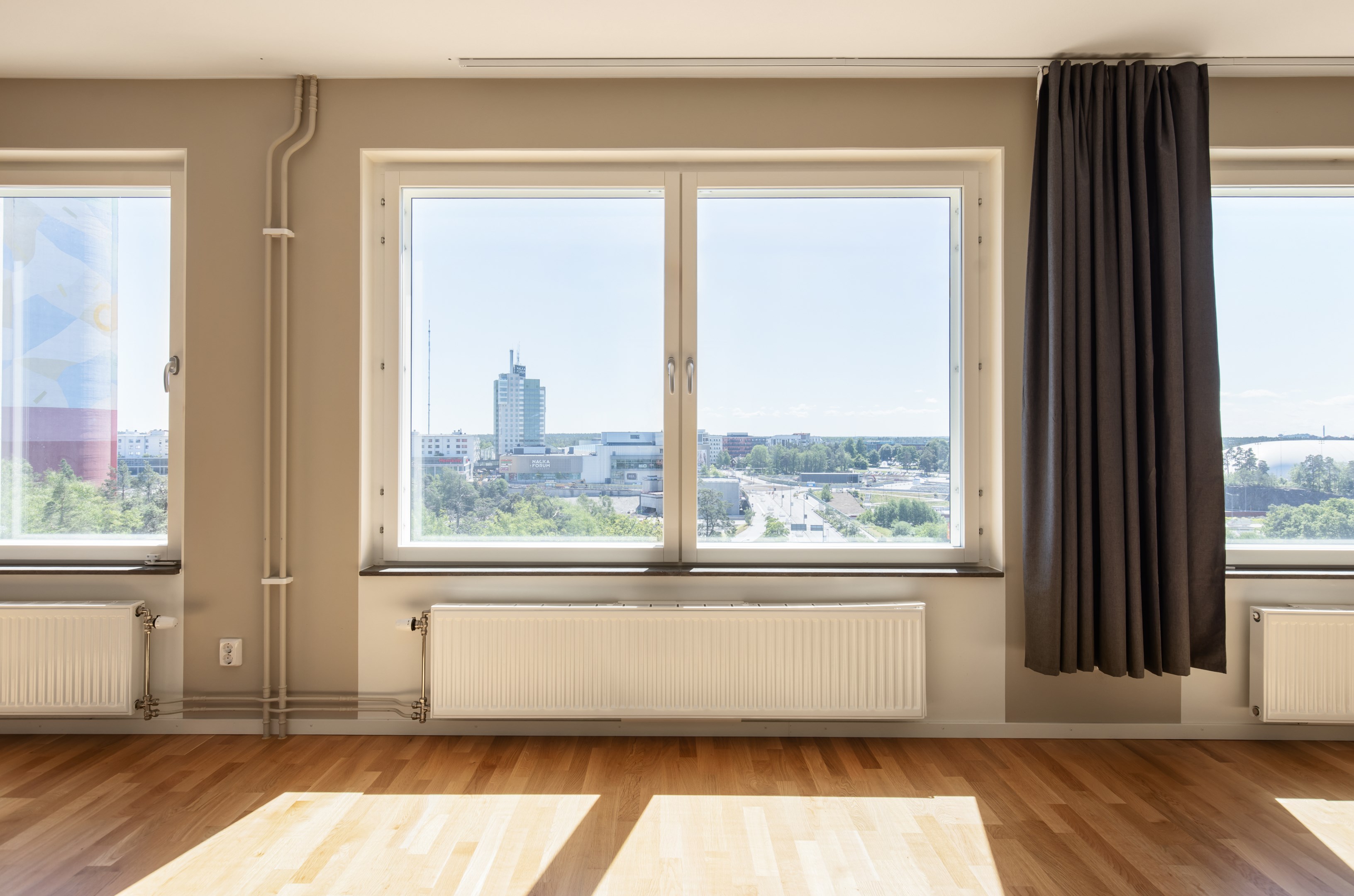 Bostadsbild från Tändkulevägen 27, Till salu i Nacka Strand, Nacka