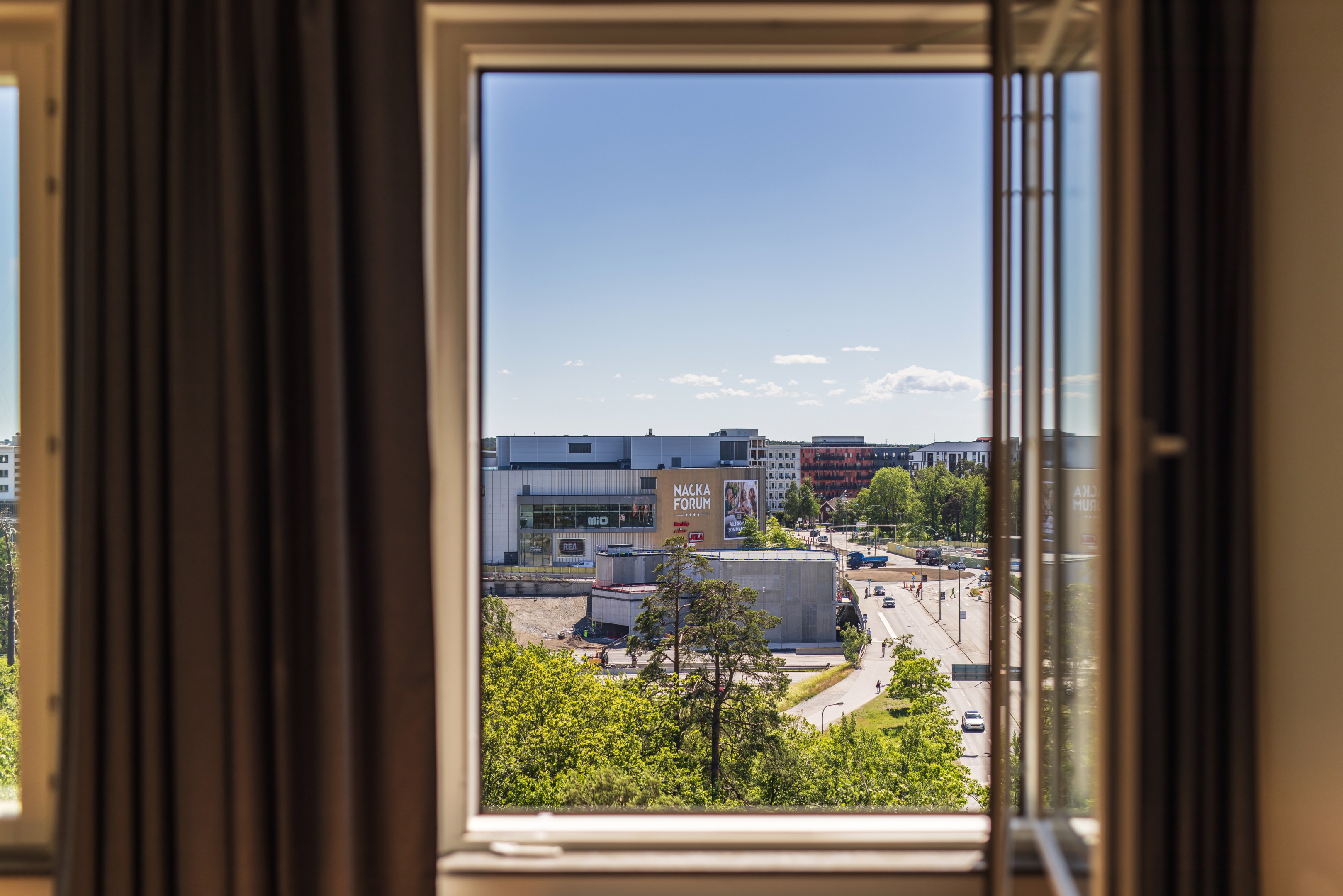Bostadsbild från Tändkulevägen 27, Till salu i Nacka Strand, Nacka