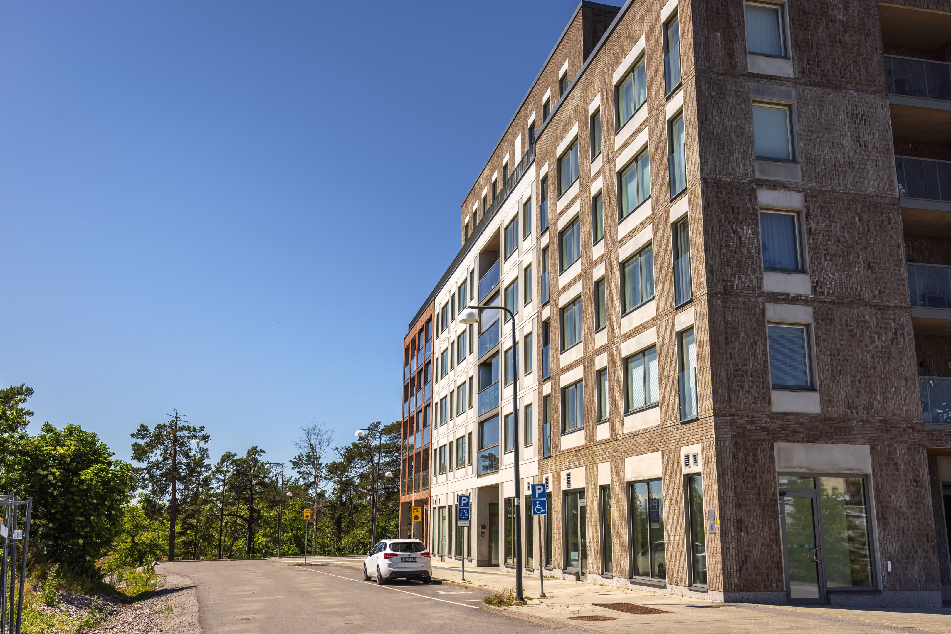 Bostadsbild från Tändkulevägen 27, Till salu i Nacka Strand, Nacka