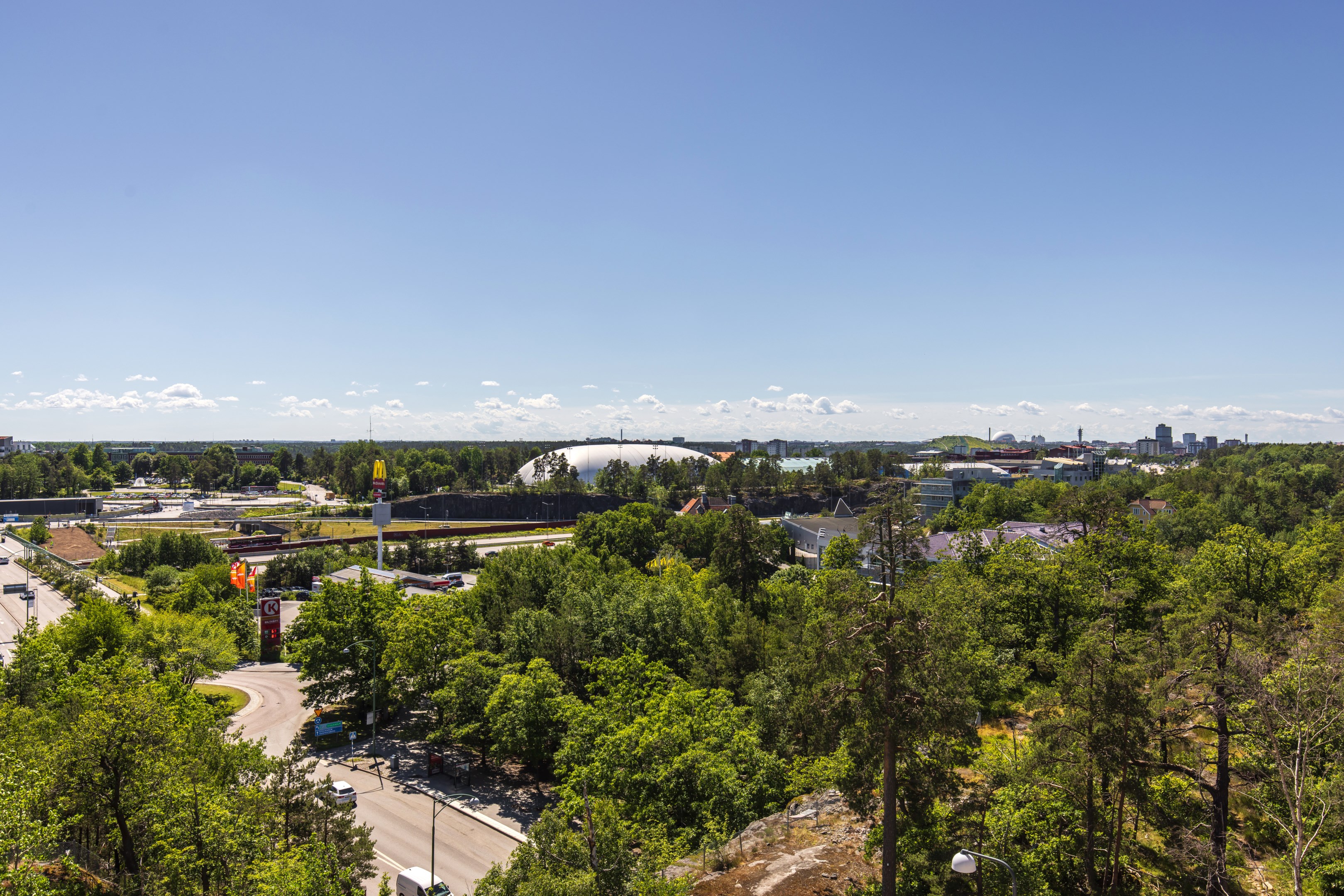 Bostadsbild från Tändkulevägen 27, Till salu i Nacka Strand, Nacka