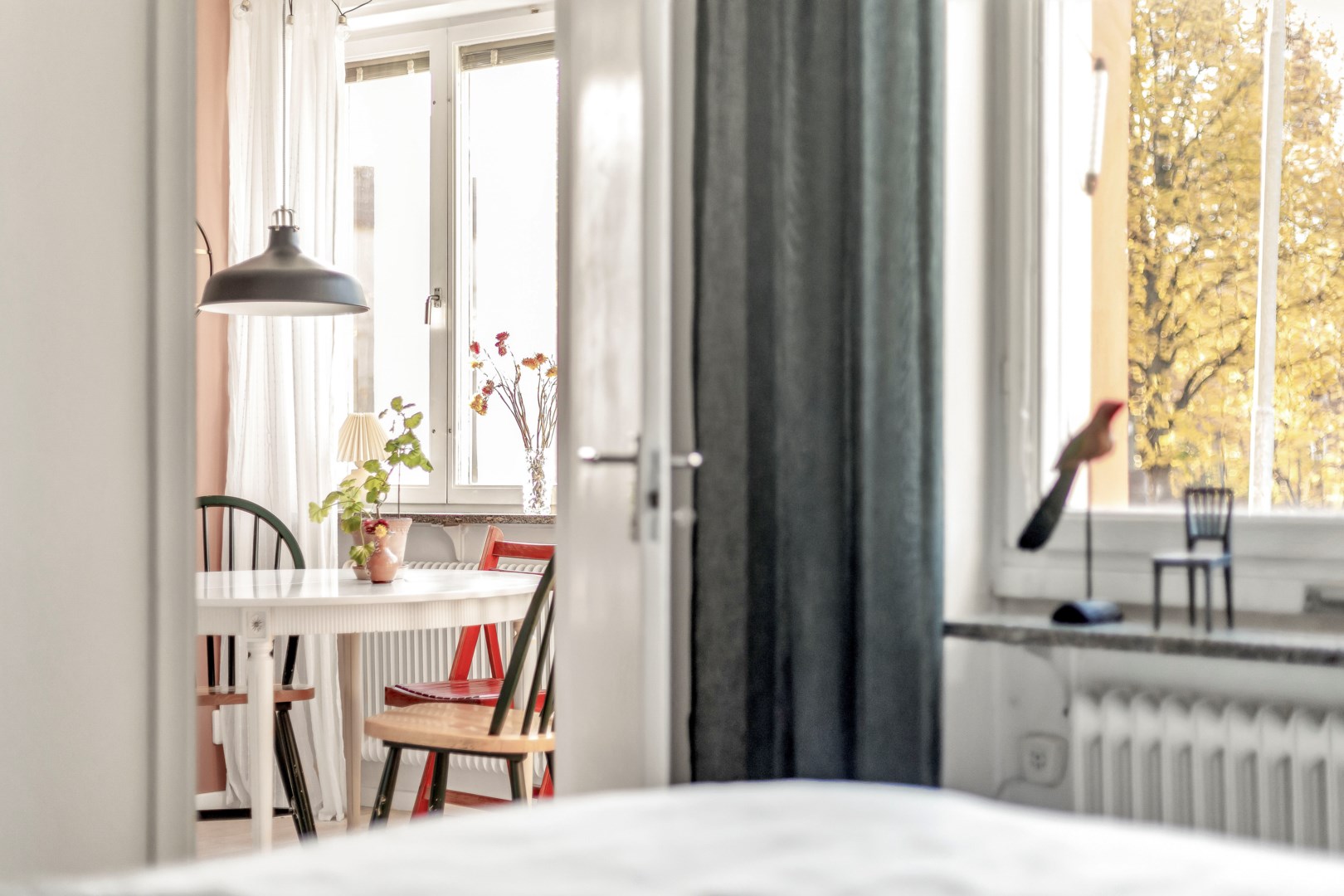 Bostadsbild från Sibyllegatan 7B, Såld i Luthagen, Uppsala