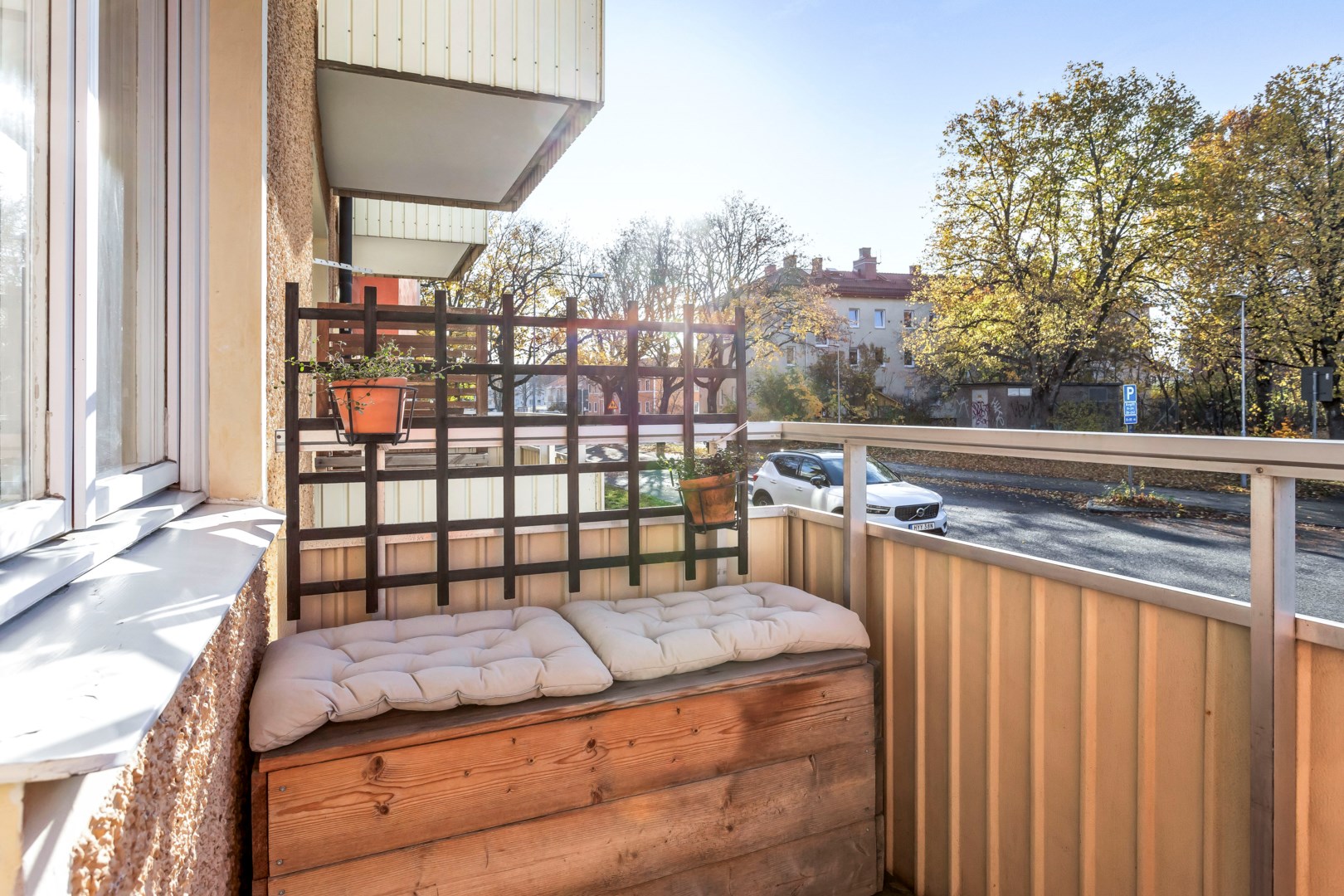 Bostadsbild från Sibyllegatan 7B, Såld i Luthagen, Uppsala