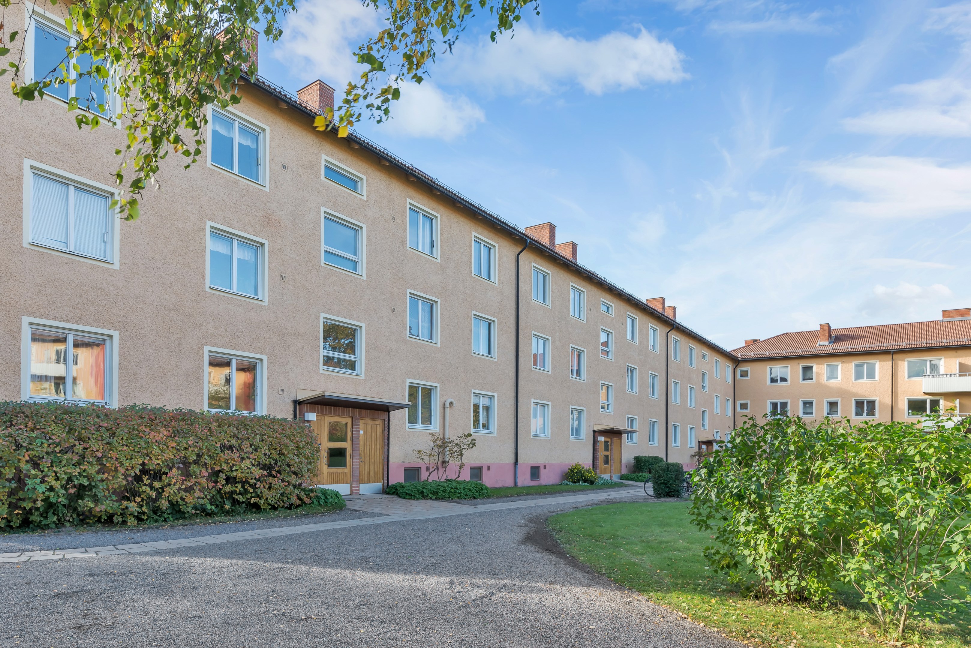 Bostadsbild från Sibyllegatan 7B, Såld i Luthagen, Uppsala