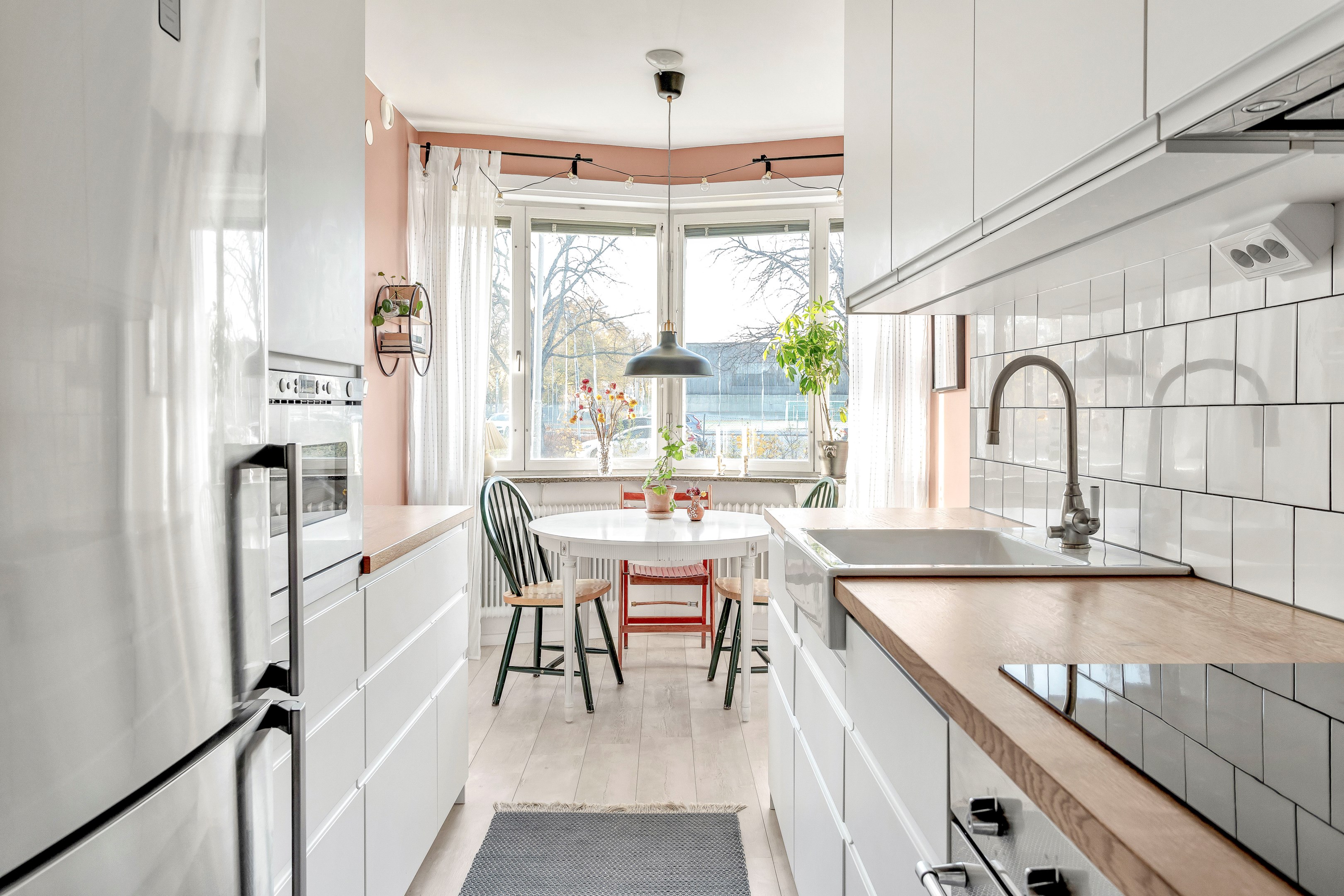 Bostadsbild från Sibyllegatan 7B, Såld i Luthagen, Uppsala