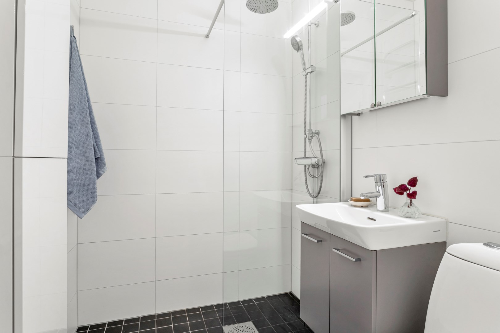 Bostadsbild från Sibyllegatan 7B, Såld i Luthagen, Uppsala