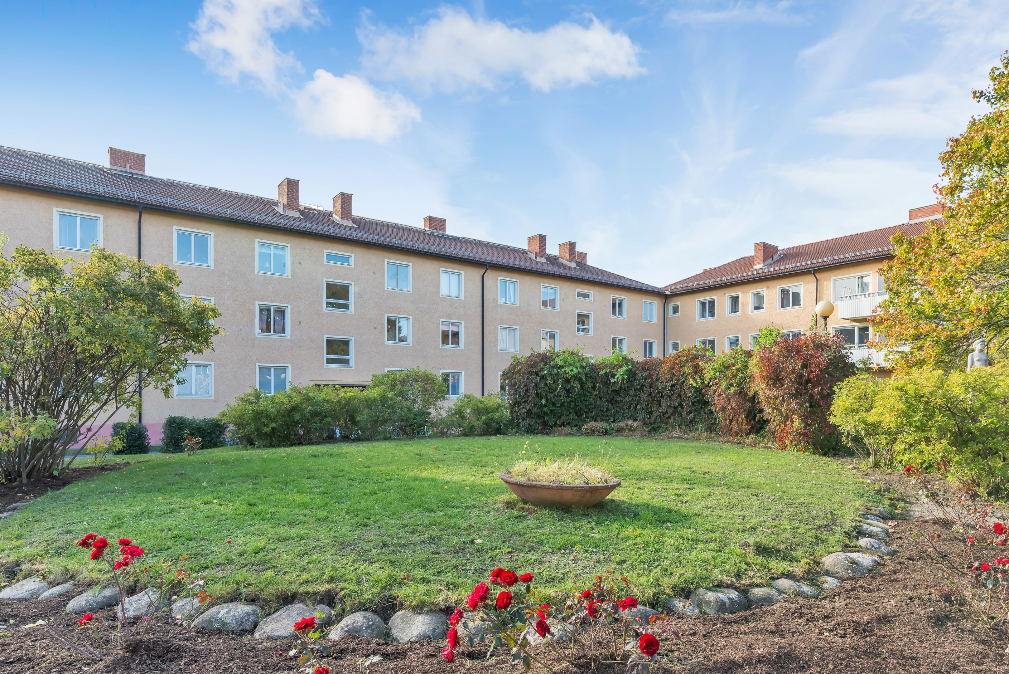 Bostadsbild från Sibyllegatan 7B, Såld i Luthagen, Uppsala