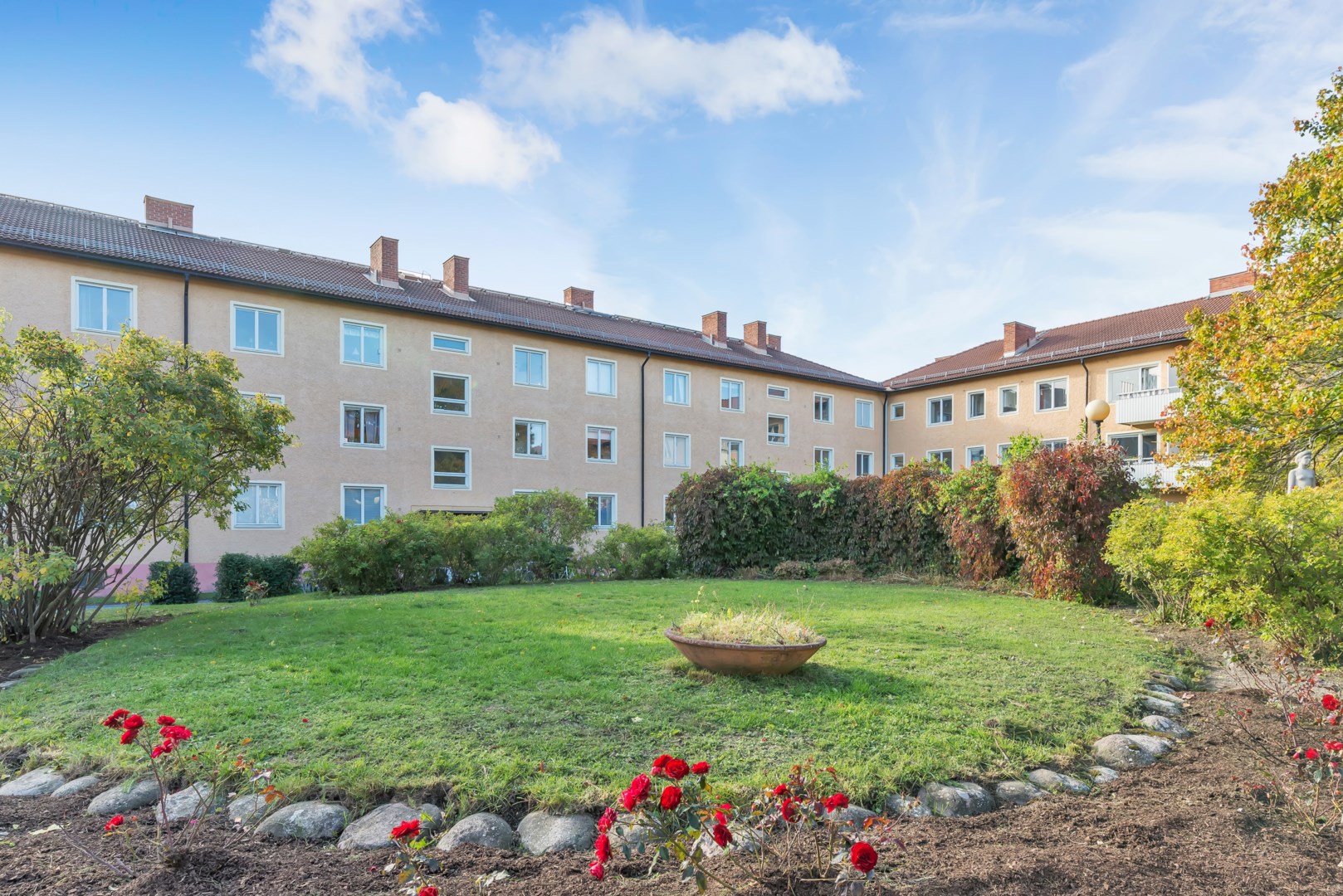 Bostadsbild från Sibyllegatan 7B, Såld i Luthagen, Uppsala