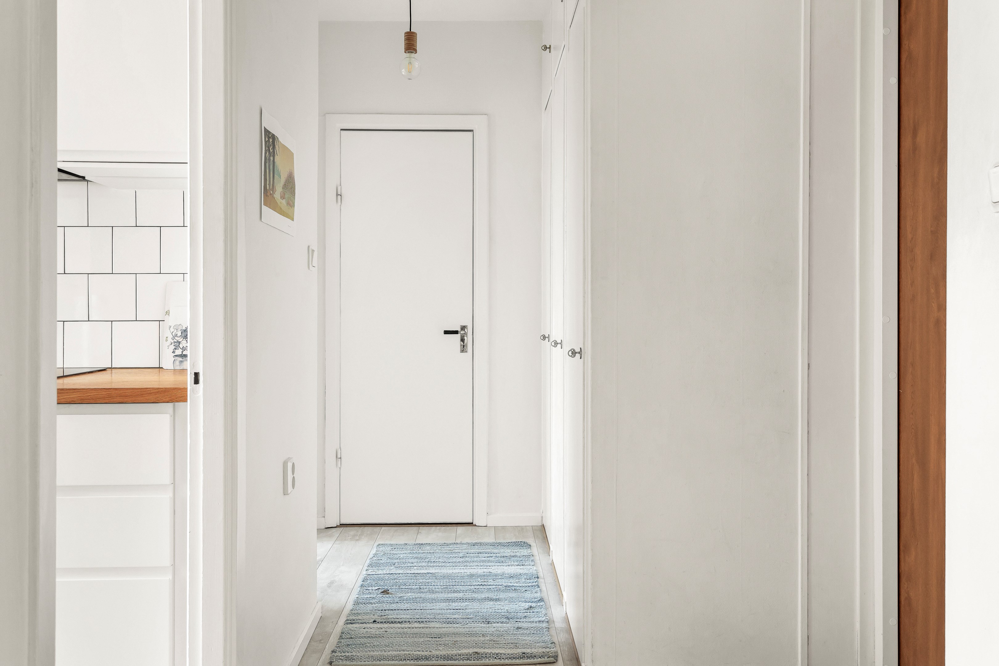 Bostadsbild från Sibyllegatan 7B, Såld i Luthagen, Uppsala