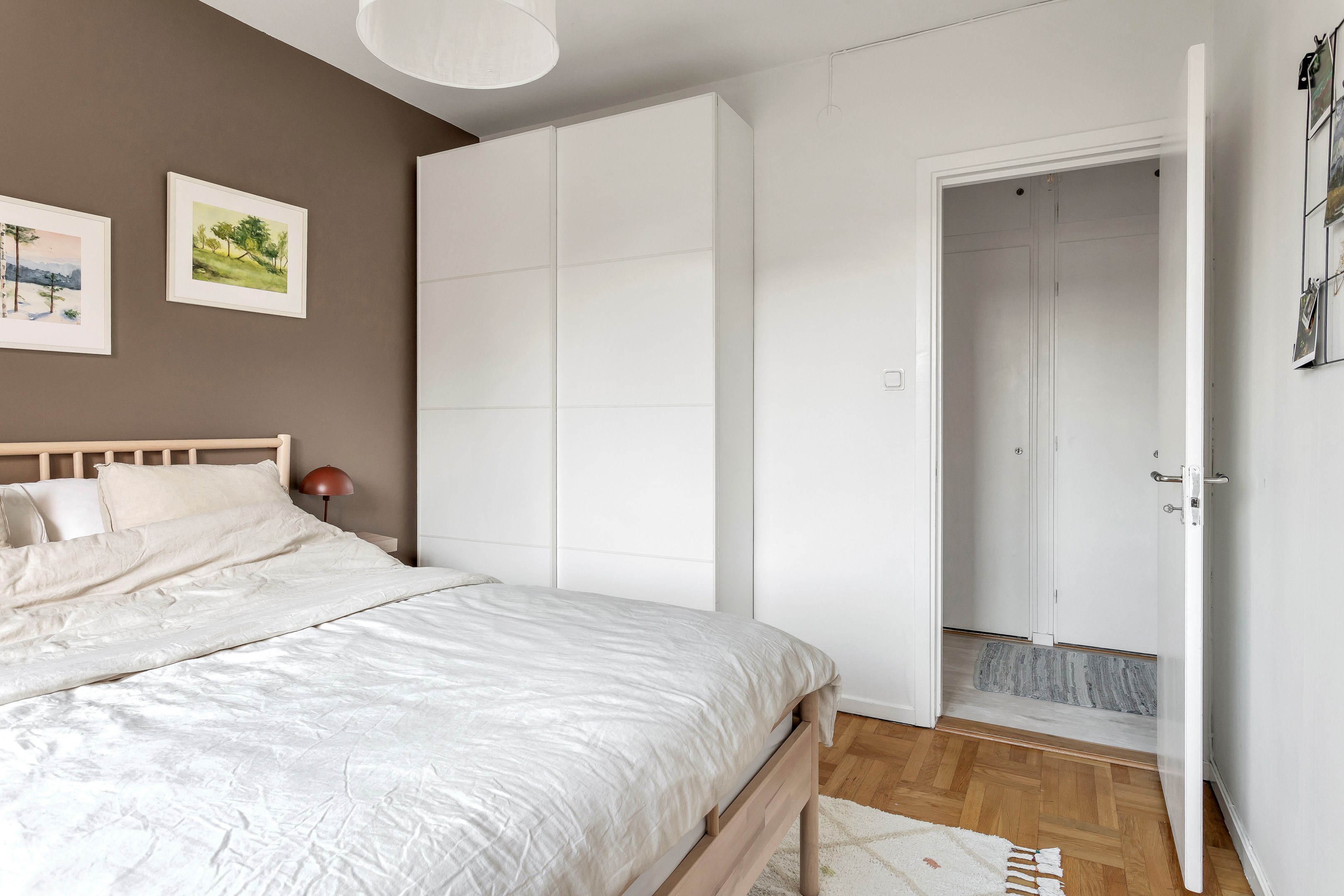 Bostadsbild från Sibyllegatan 7B, Såld i Luthagen, Uppsala