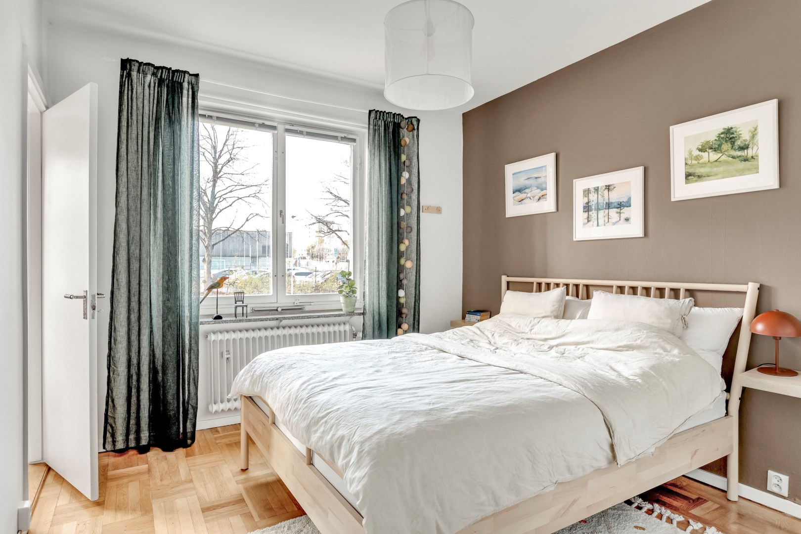 Bostadsbild från Sibyllegatan 7B, Såld i Luthagen, Uppsala