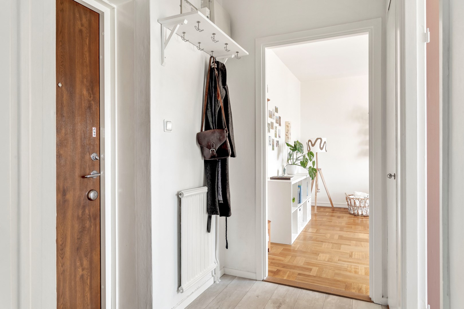 Bostadsbild från Sibyllegatan 7B, Såld i Luthagen, Uppsala