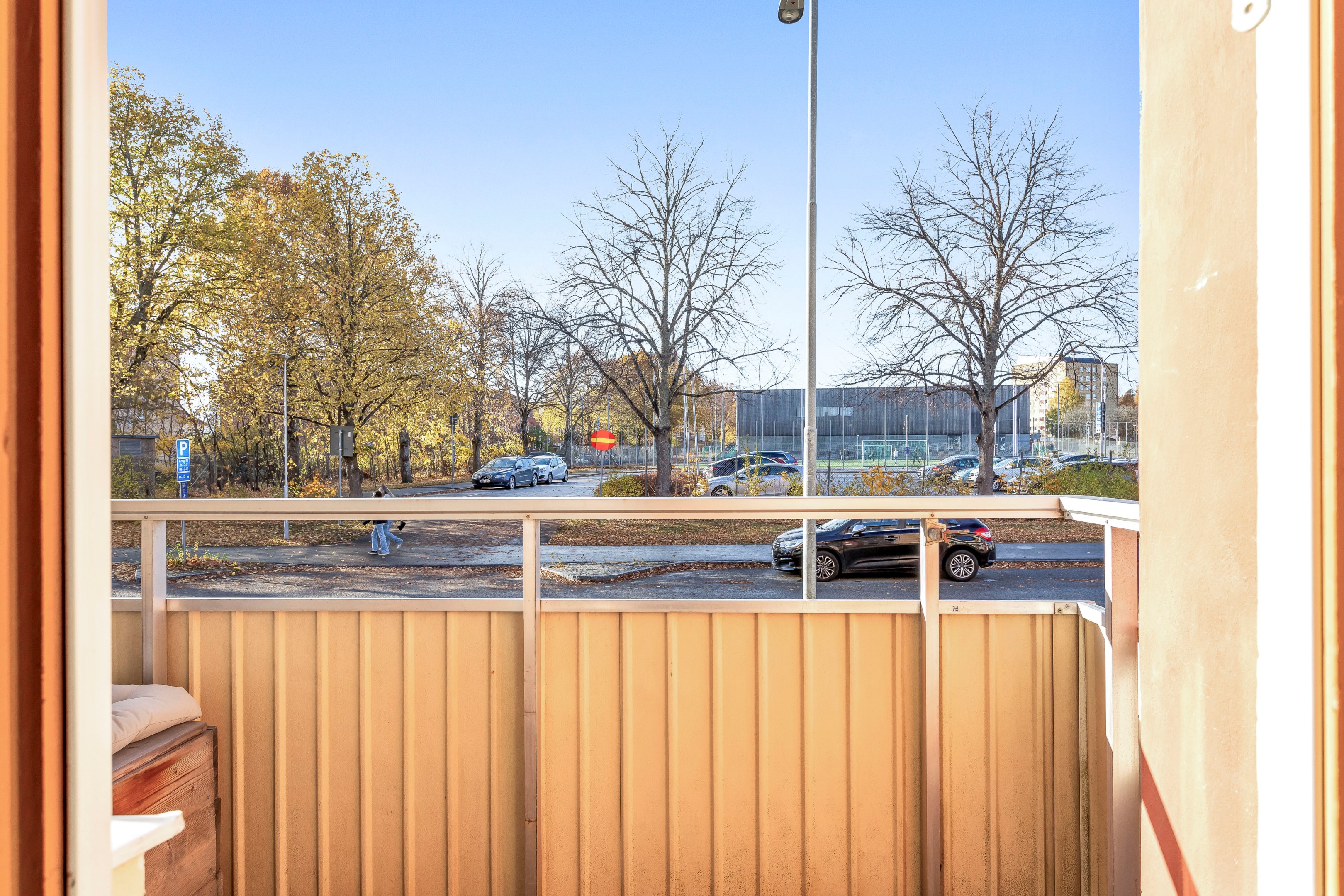 Bostadsbild från Sibyllegatan 7B, Såld i Luthagen, Uppsala