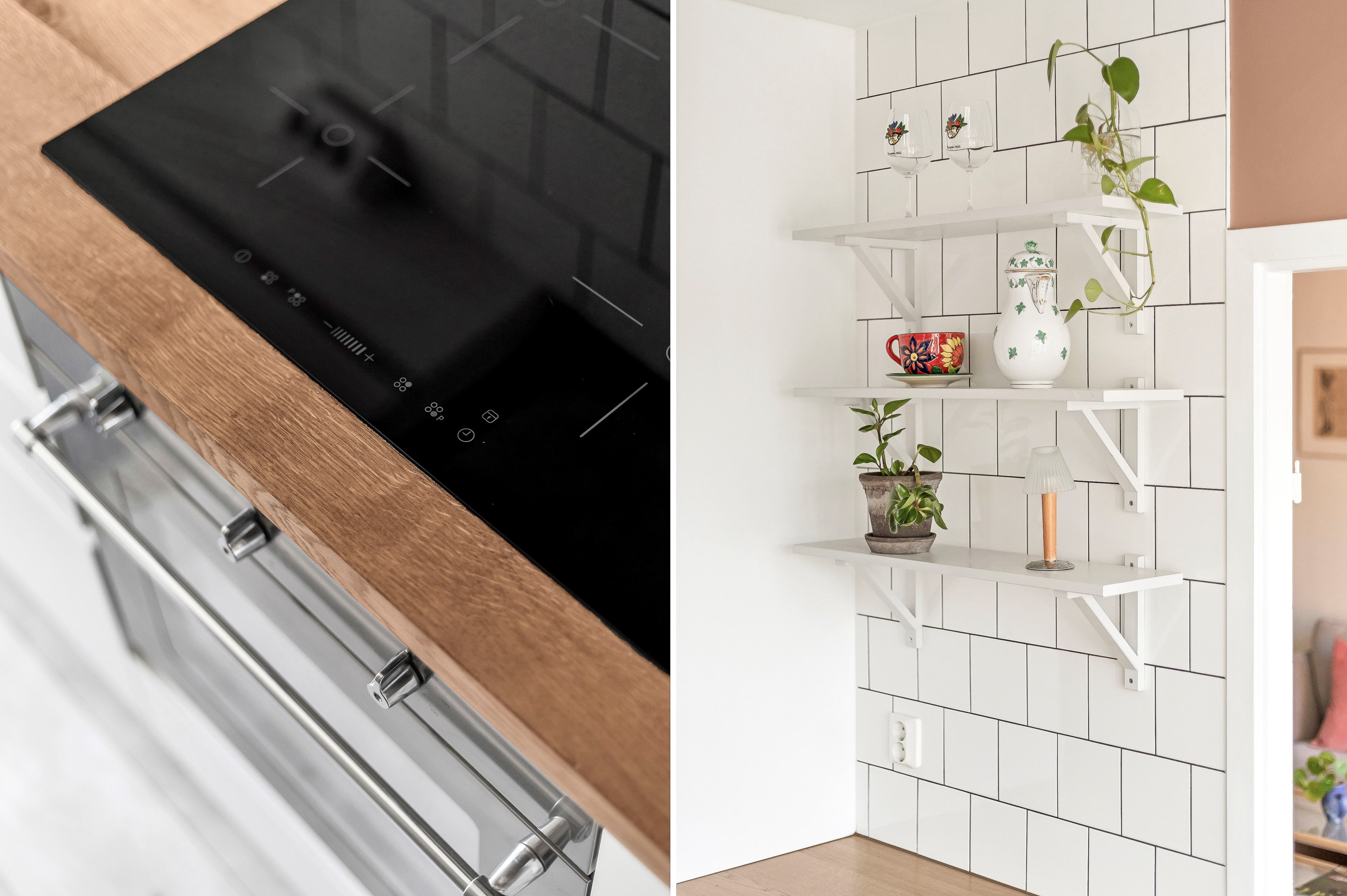 Bostadsbild från Sibyllegatan 7B, Såld i Luthagen, Uppsala