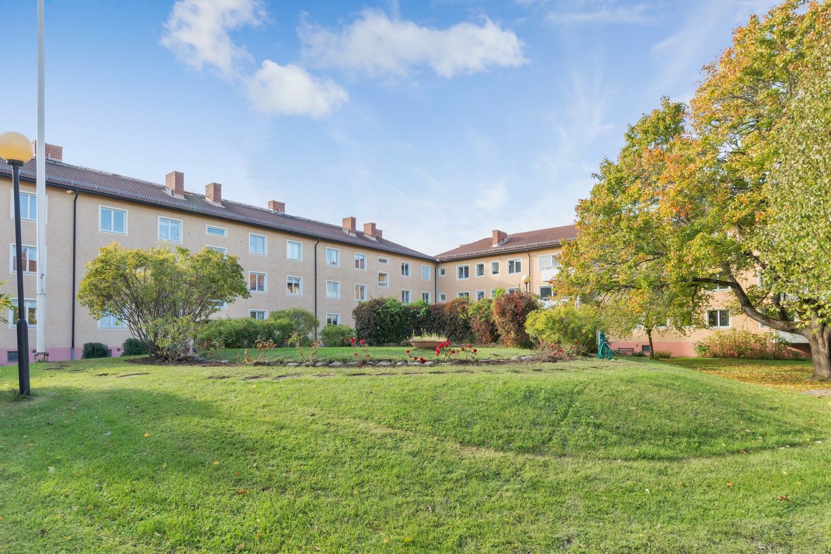 Bostadsbild från Sibyllegatan 7B, Såld i Luthagen, Uppsala