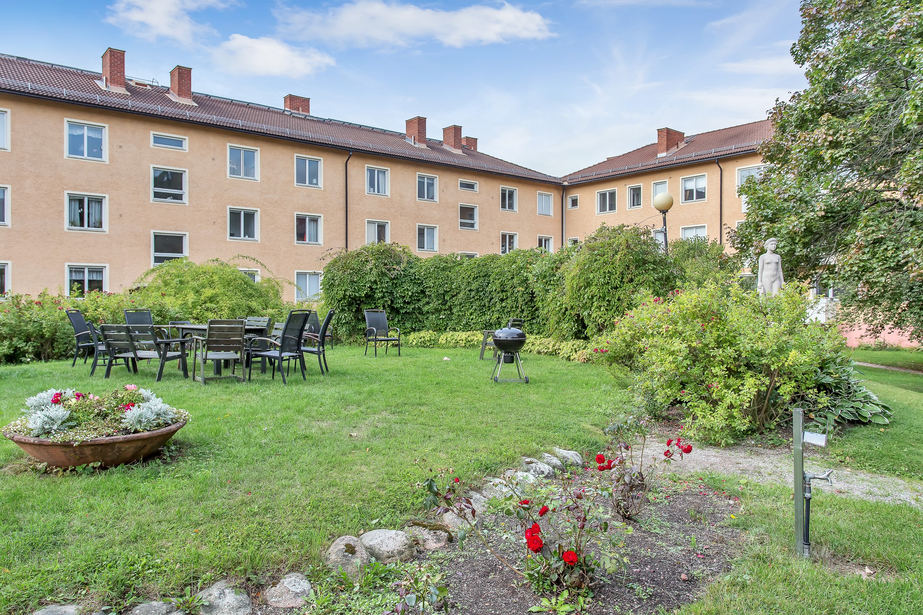 Bostadsbild från Sibyllegatan 7B, Såld i Luthagen, Uppsala