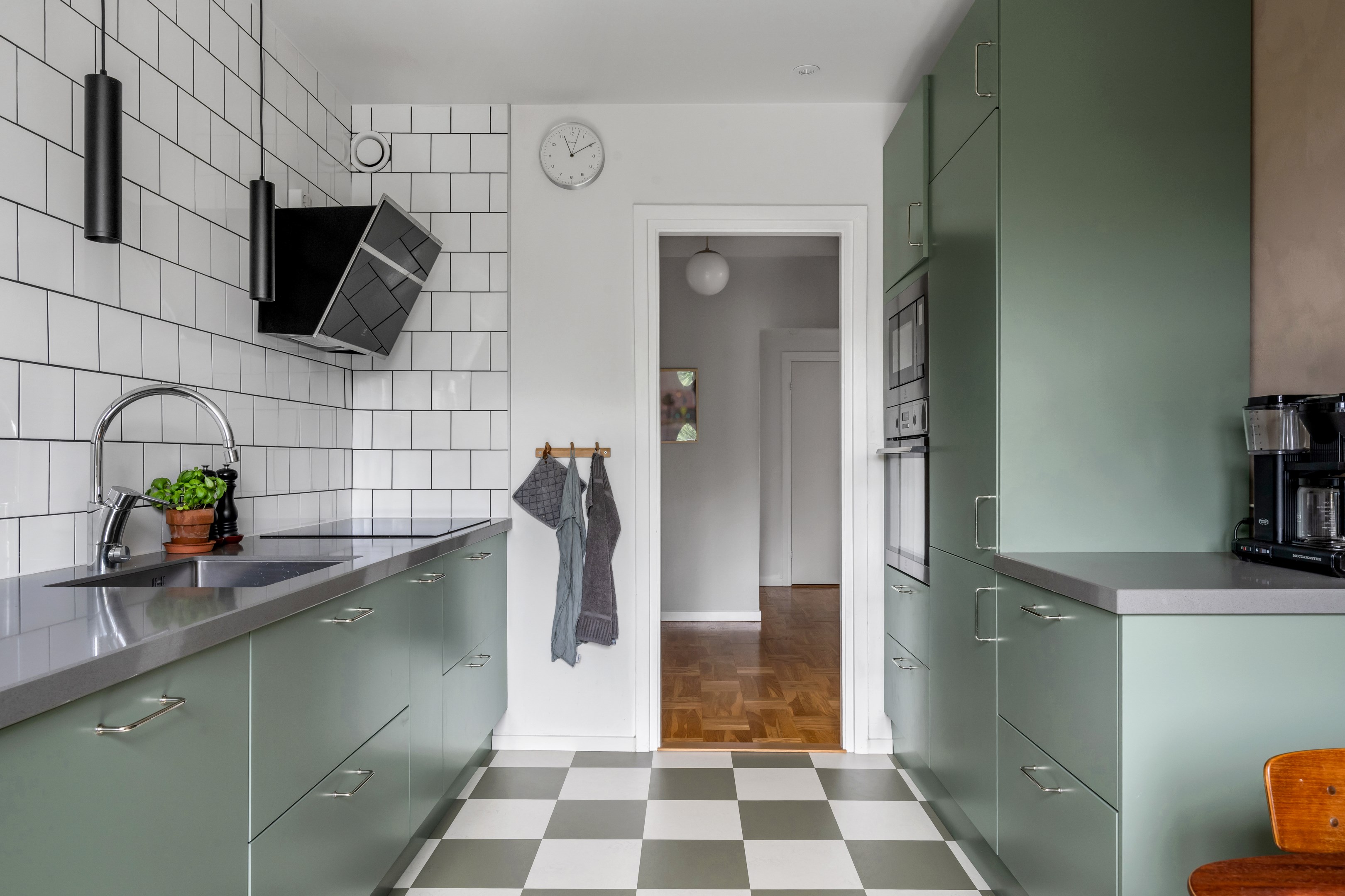 Bostadsbild från Lästmakargatan 14A, Såld i Salabacke, Uppsala