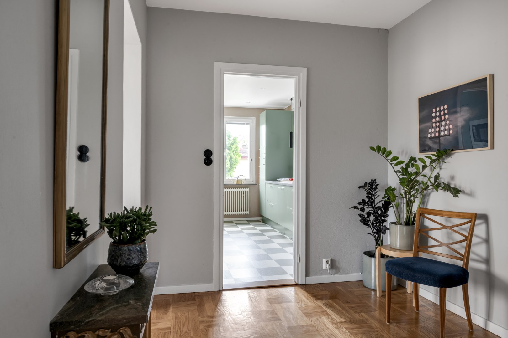 Bostadsbild från Lästmakargatan 14A, Såld i Salabacke, Uppsala