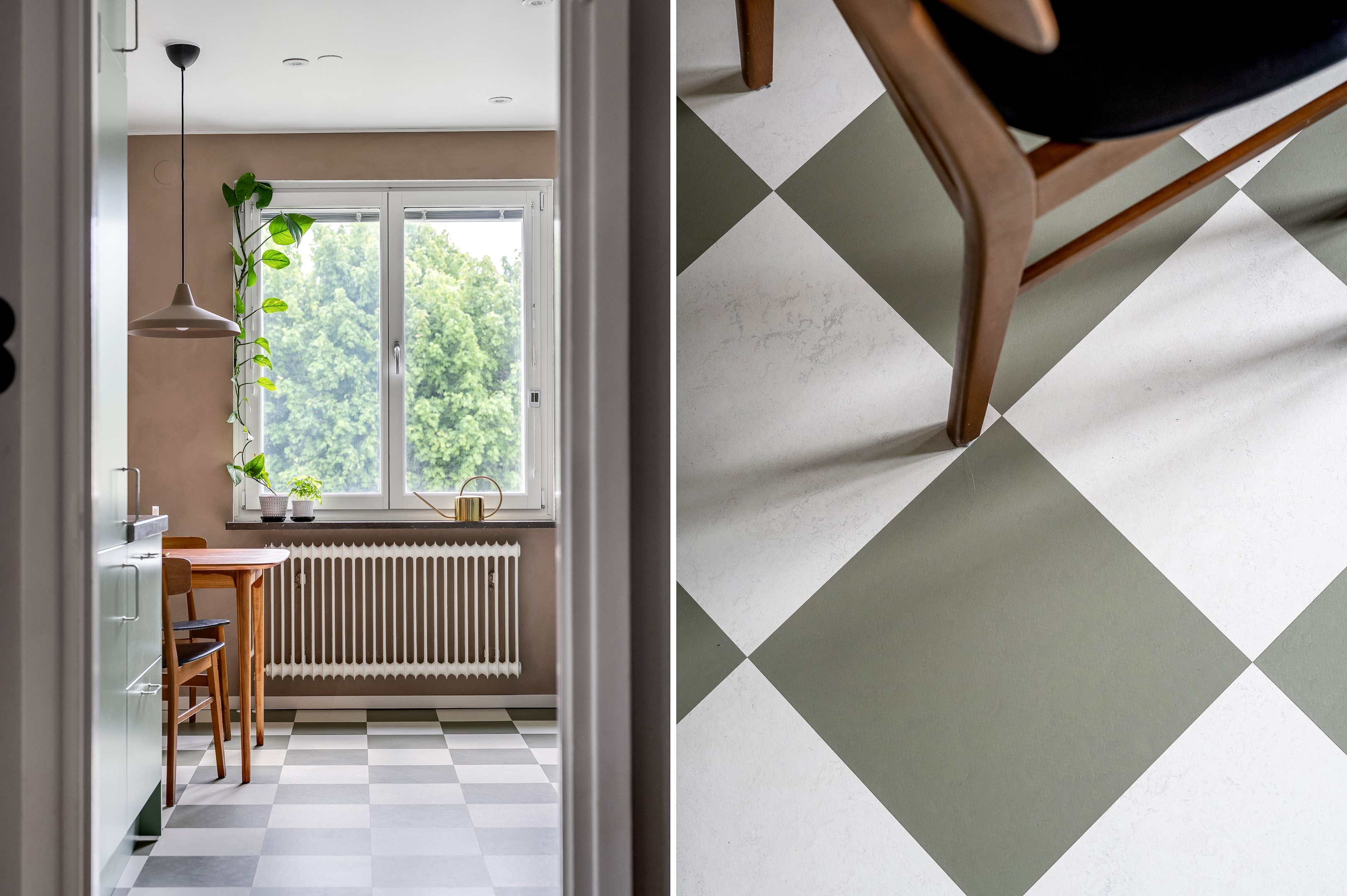 Bostadsbild från Lästmakargatan 14A, Såld i Salabacke, Uppsala